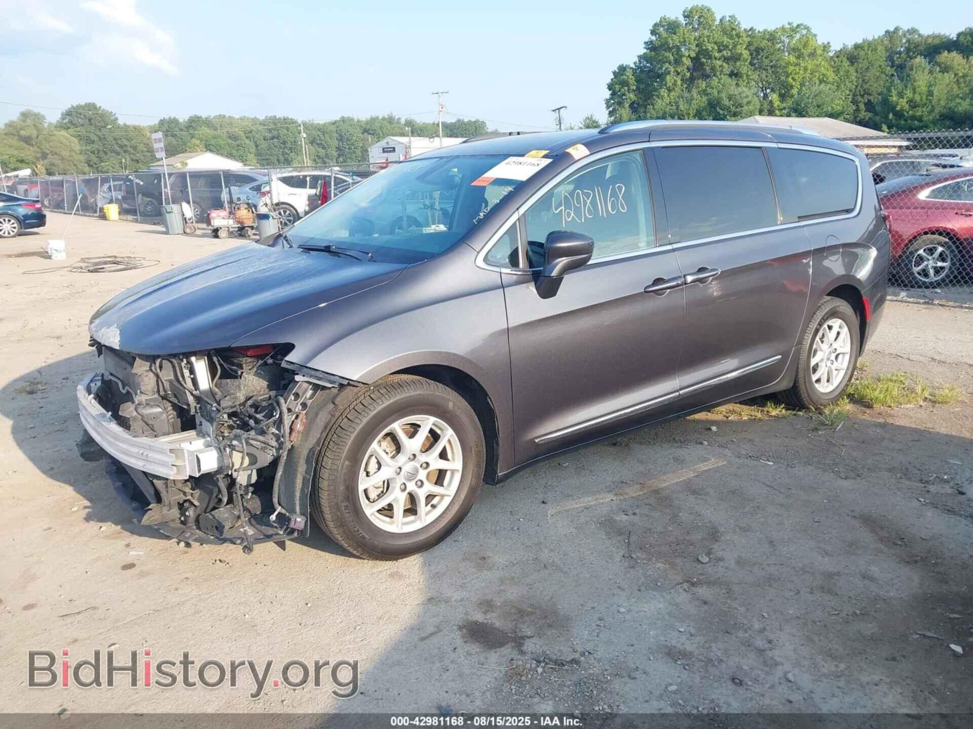 2020 CHRYSLER PACIFICA - VIN: 2C4RC1BG8LR112702 - Фото 2