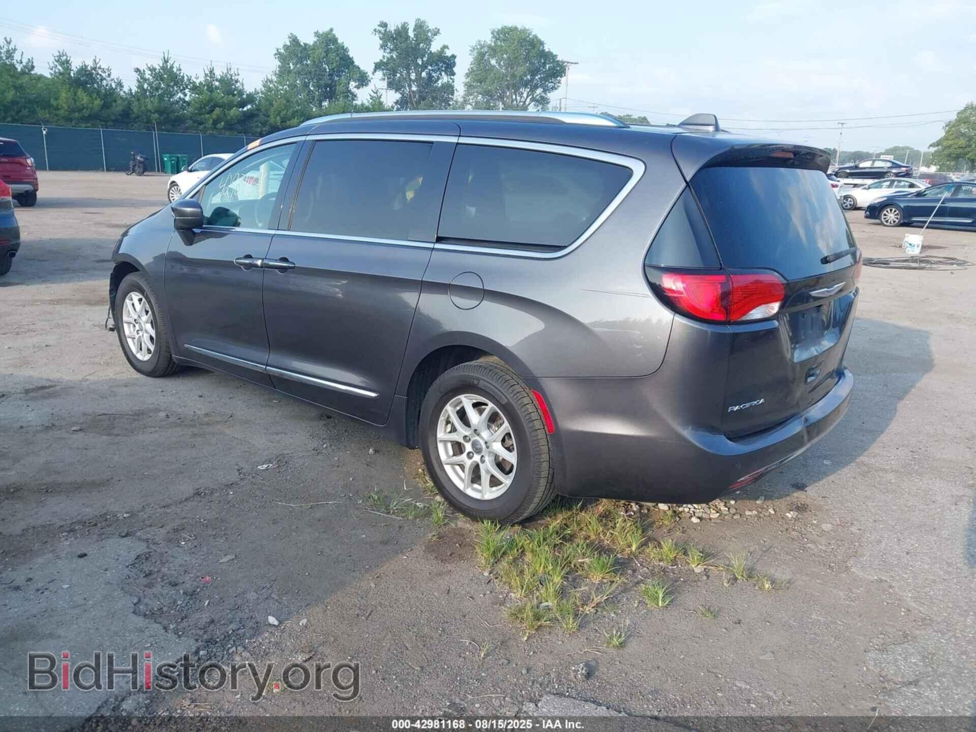 2020 CHRYSLER PACIFICA - VIN: 2C4RC1BG8LR112702 - Фото 3