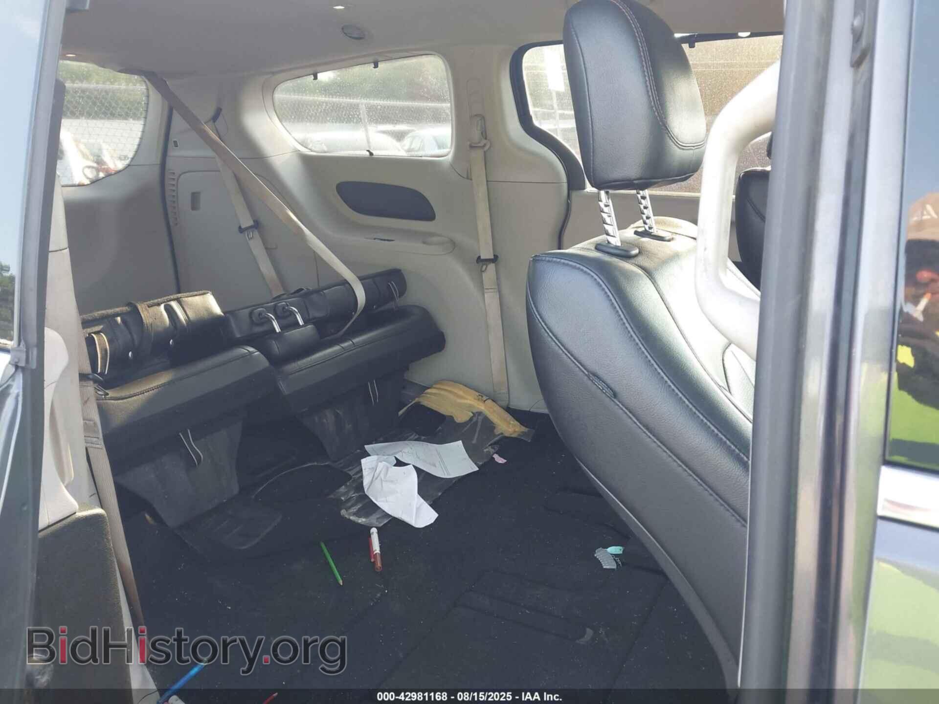 2020 CHRYSLER PACIFICA - VIN: 2C4RC1BG8LR112702 - Фото 8