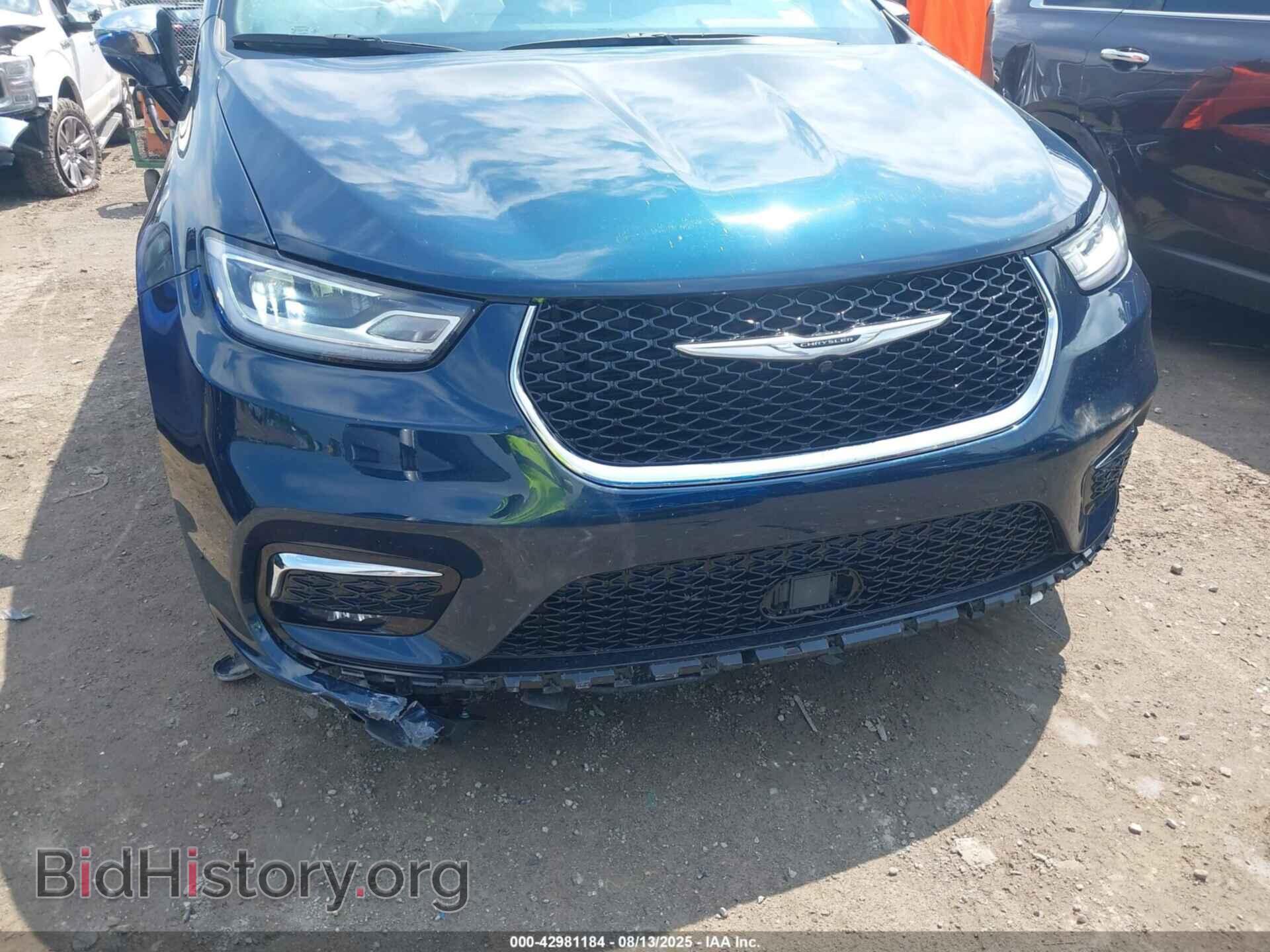 2023 CHRYSLER PACIFICA - VIN: 2C4RC3GG7PR545602 - Фото 6