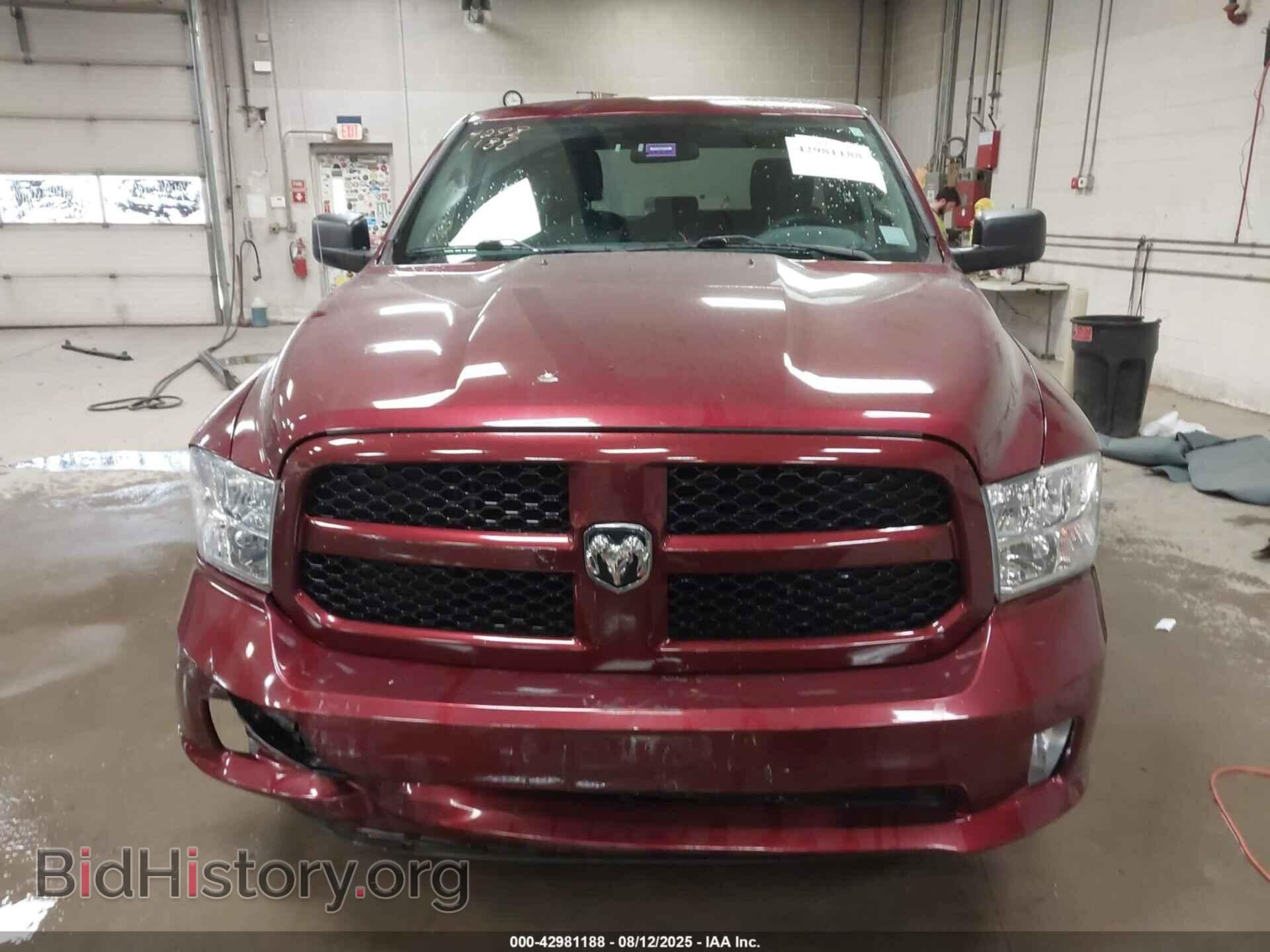 2017 RAM 1500 - VIN: 1C6RR7FT9HS767764 - Фото 12