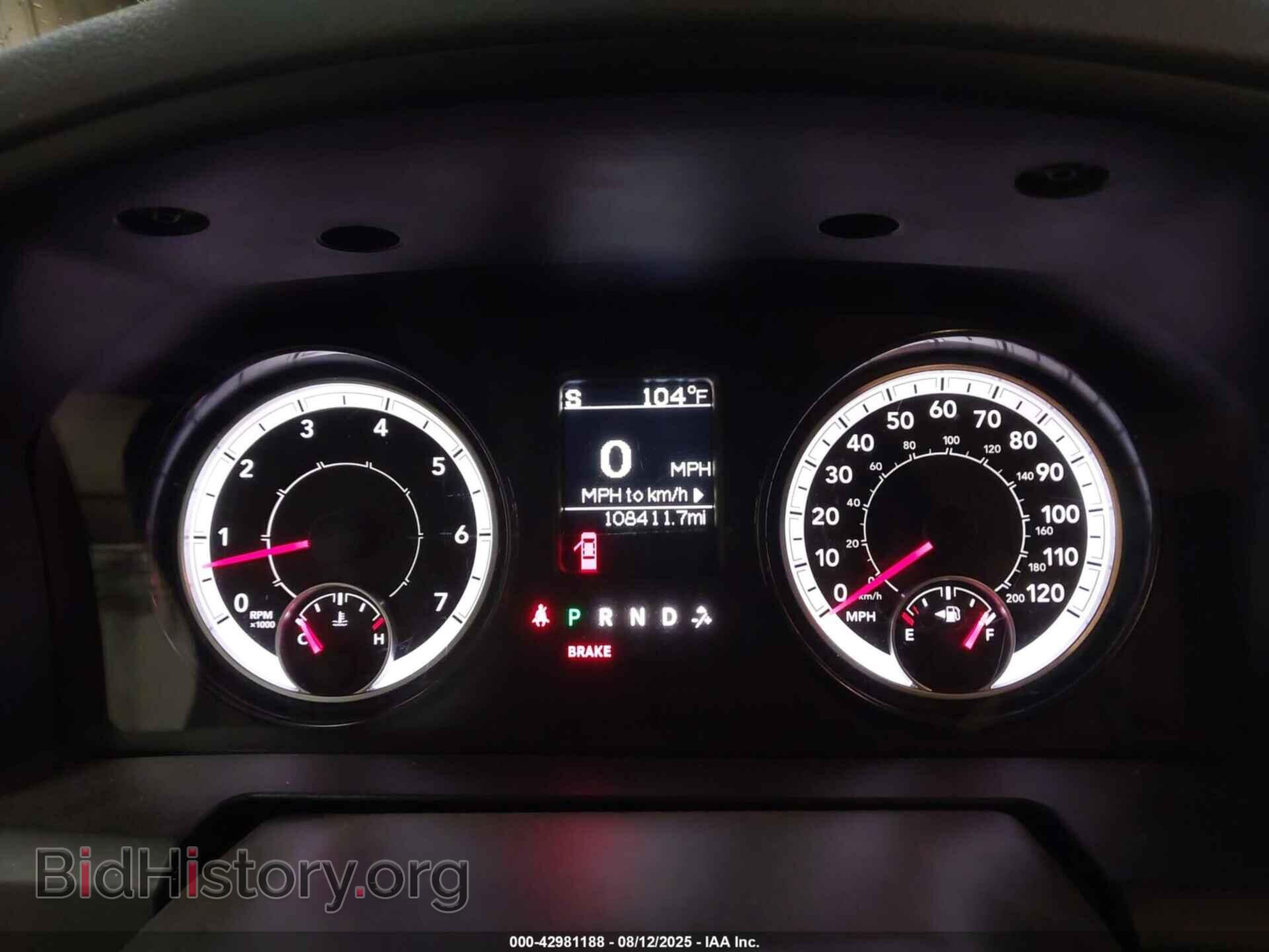 2017 RAM 1500 - VIN: 1C6RR7FT9HS767764 - Фото 7