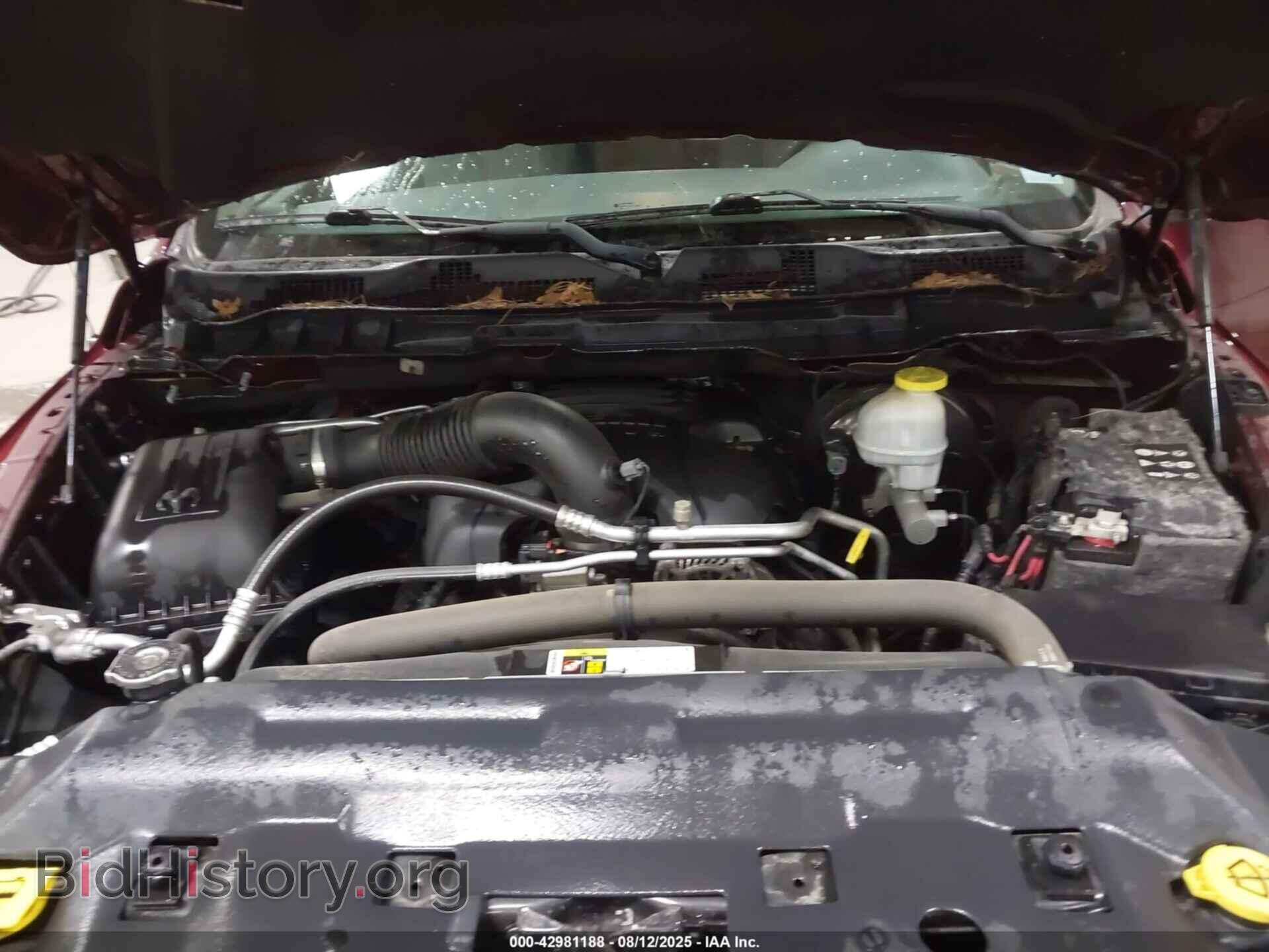 2017 RAM 1500 - VIN: 1C6RR7FT9HS767764 - Фото 10