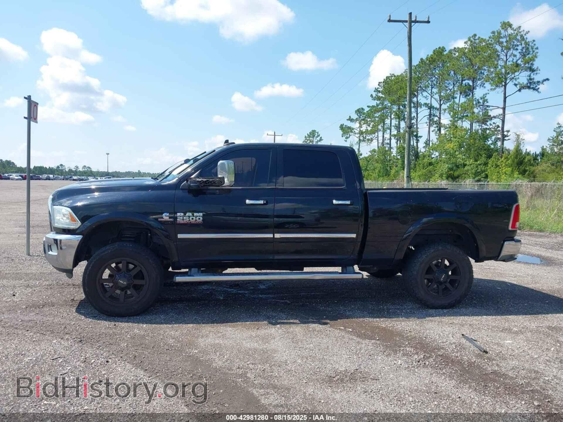 2015 RAM 2500 - VIN: 3C6UR5FL2FG516233 - Photo 14