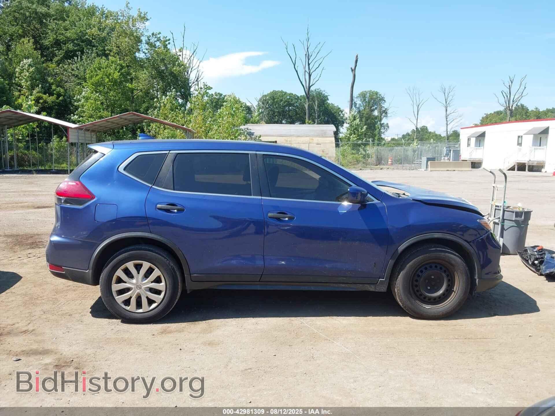 2017 NISSAN ROGUE - VIN: KNMAT2MV5HP550049 - Фото 13