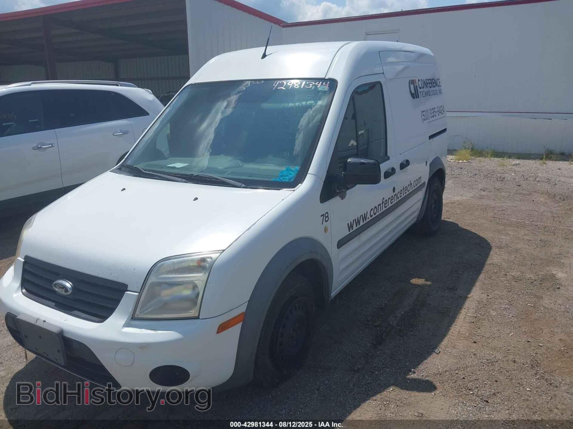 2013 FORD TRANSIT CONNECT - VIN: NM0LS7BN6DT128138 - Фото 2