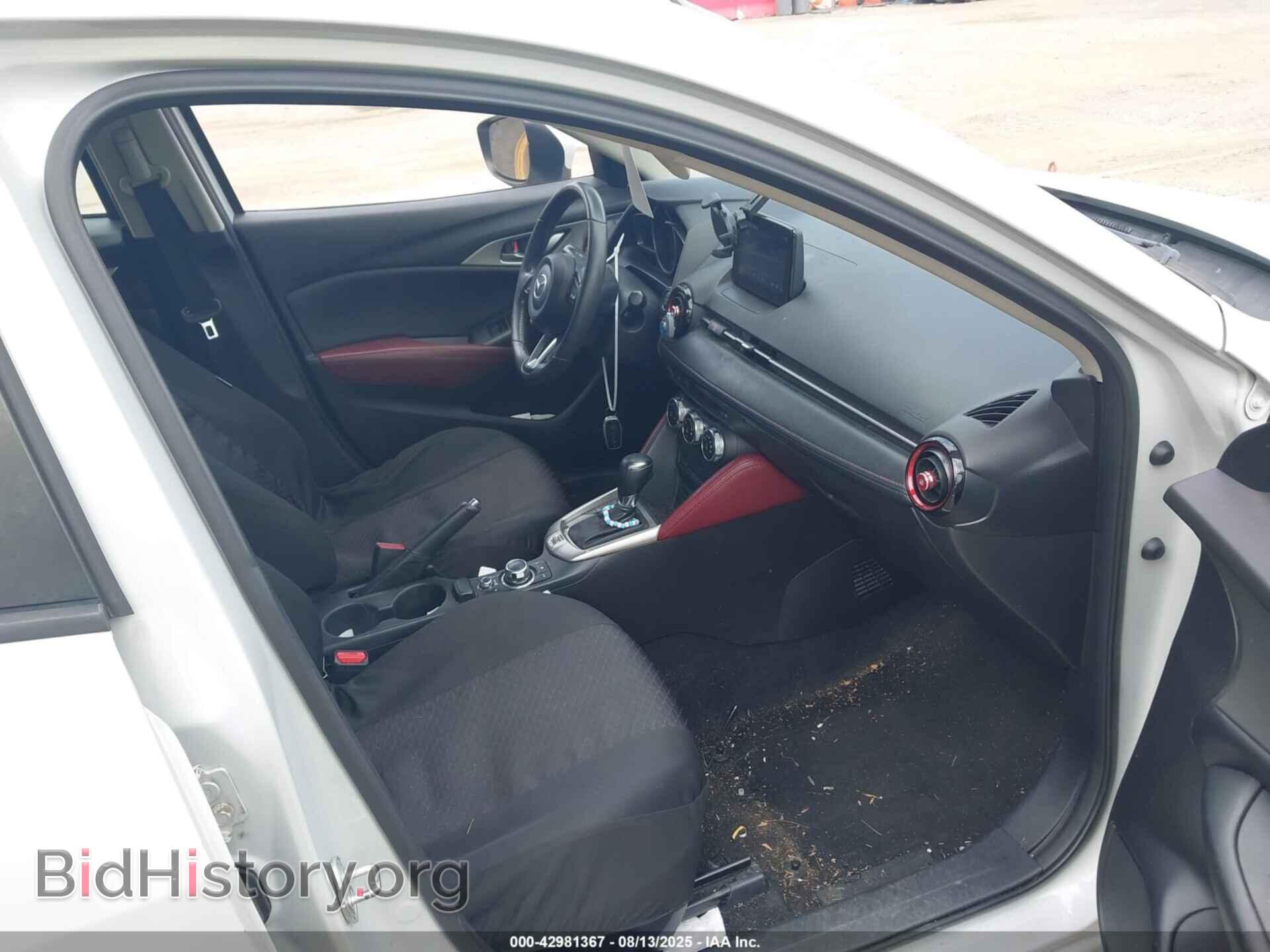 2018 MAZDA CX-3 - VIN: JM1DKDC7XJ0329687 - Фото 5