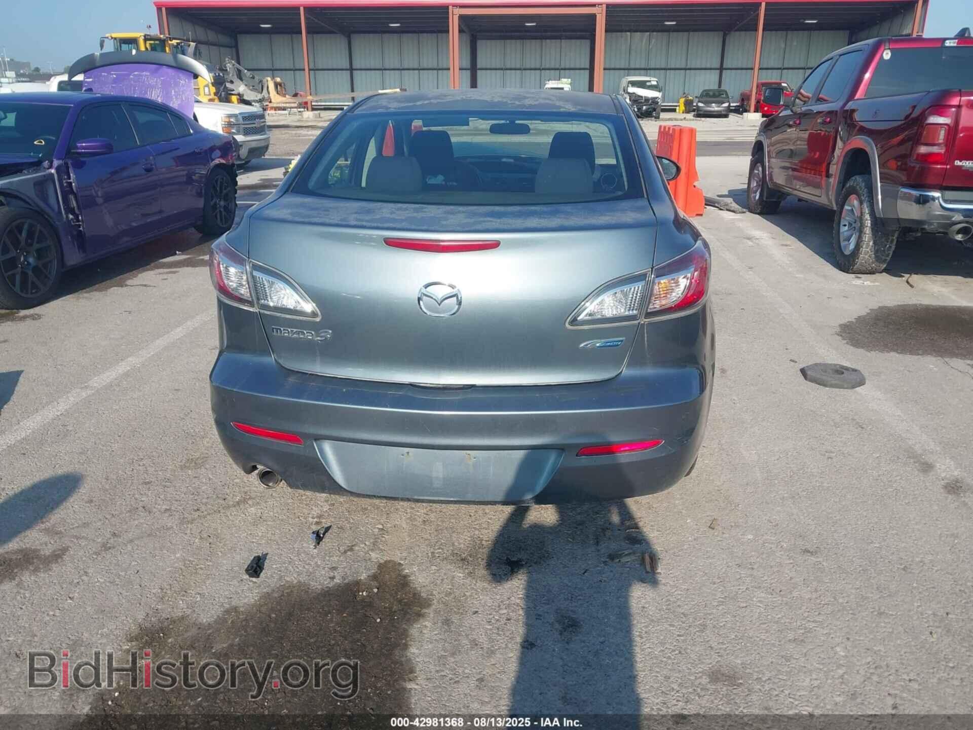 2012 MAZDA MAZDA3 - VIN: JM1BL1V77C1554792 - Фото 15