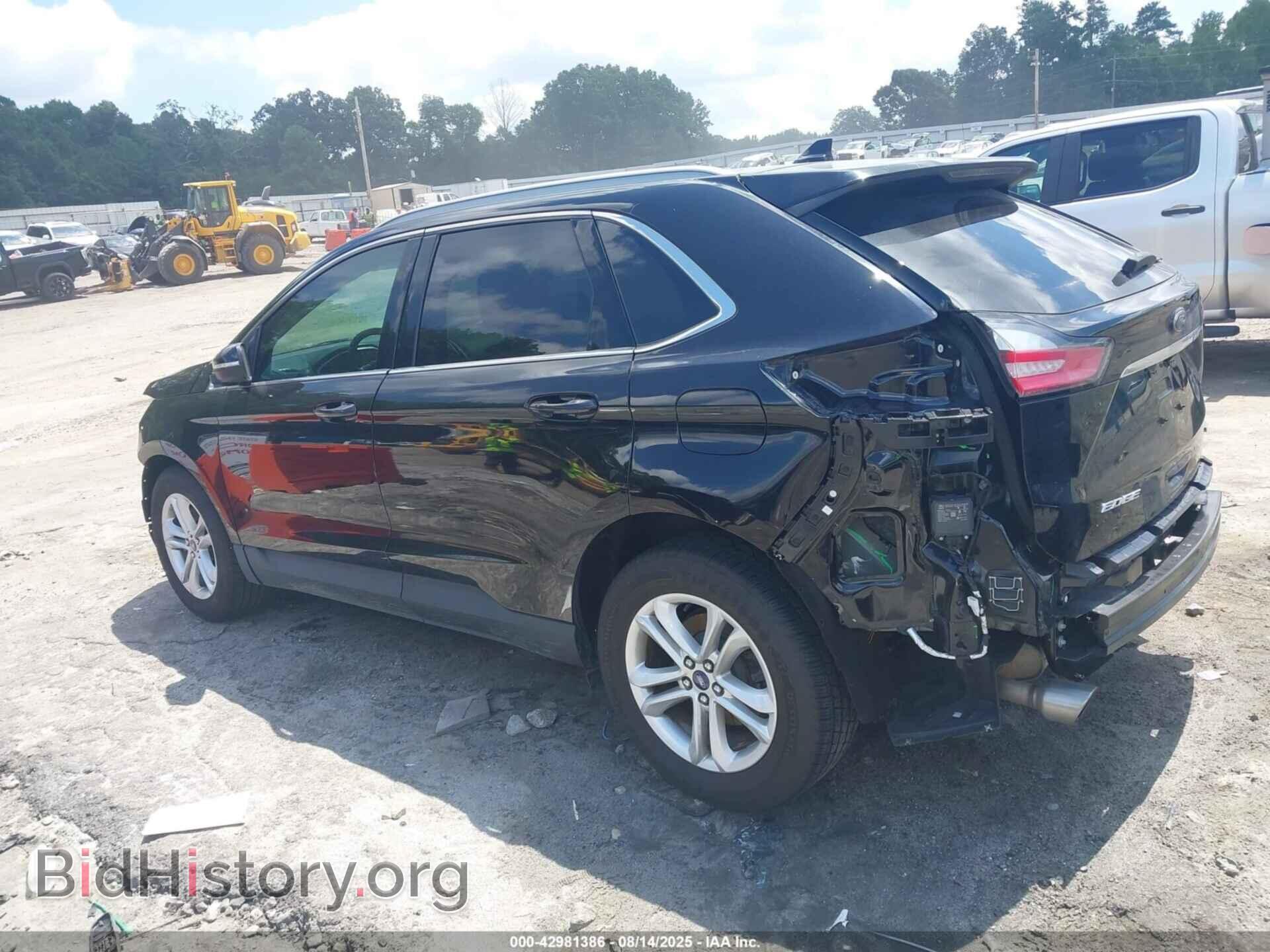 2020 FORD EDGE - VIN: 2FMPK4J90LBA91945 - Фото 3