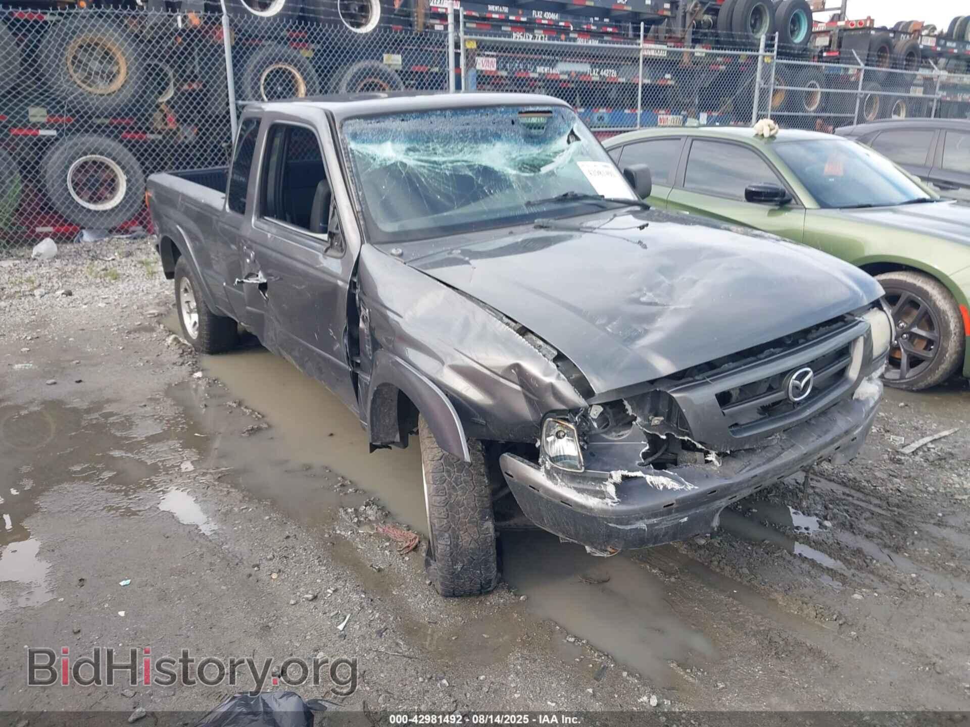 Photo 4F4YR46E19PM00650 - MAZDA B4000 2009