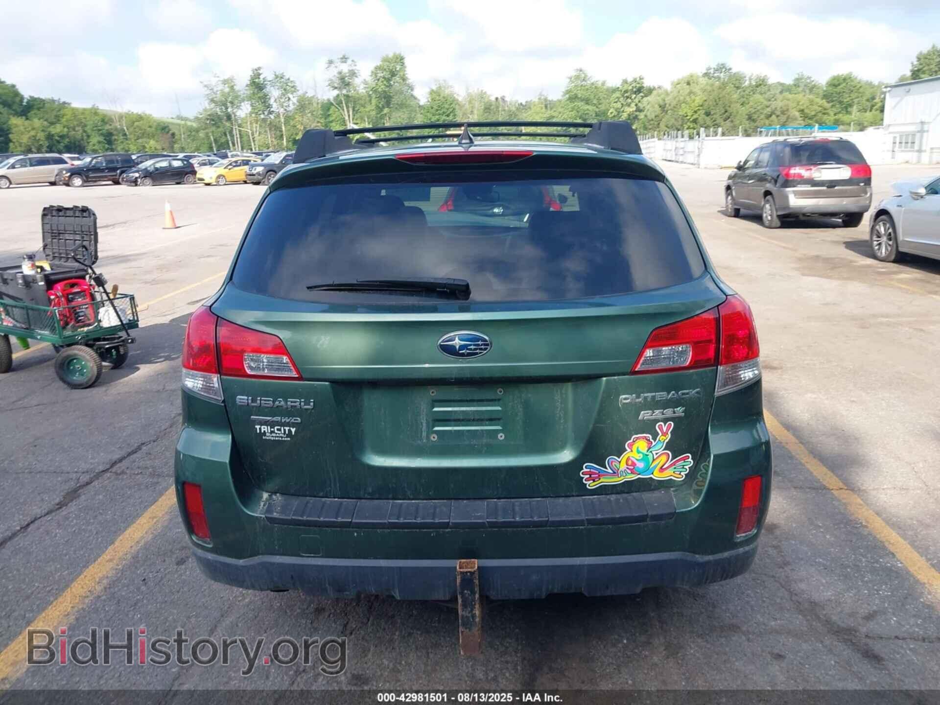 2014 SUBARU OUTBACK - VIN: 4S4BRBLC4E3252612 - Фото 17