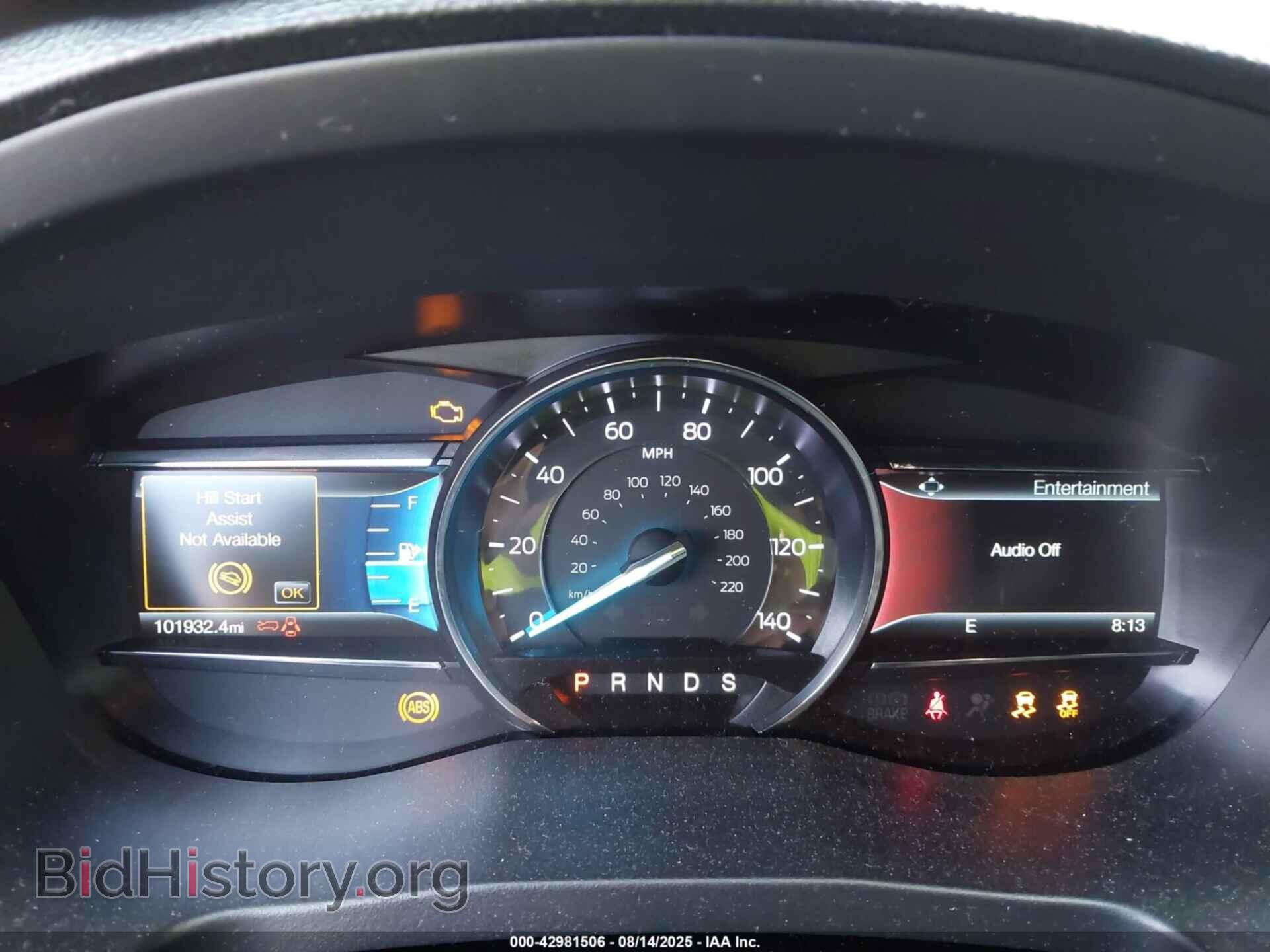 2018 FORD EXPLORER - VIN: 1FM5K8D83JGB25707 - Photo 15