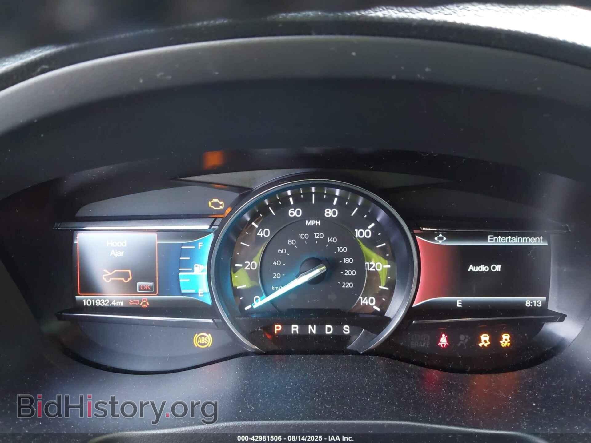 2018 FORD EXPLORER - VIN: 1FM5K8D83JGB25707 - Photo 7