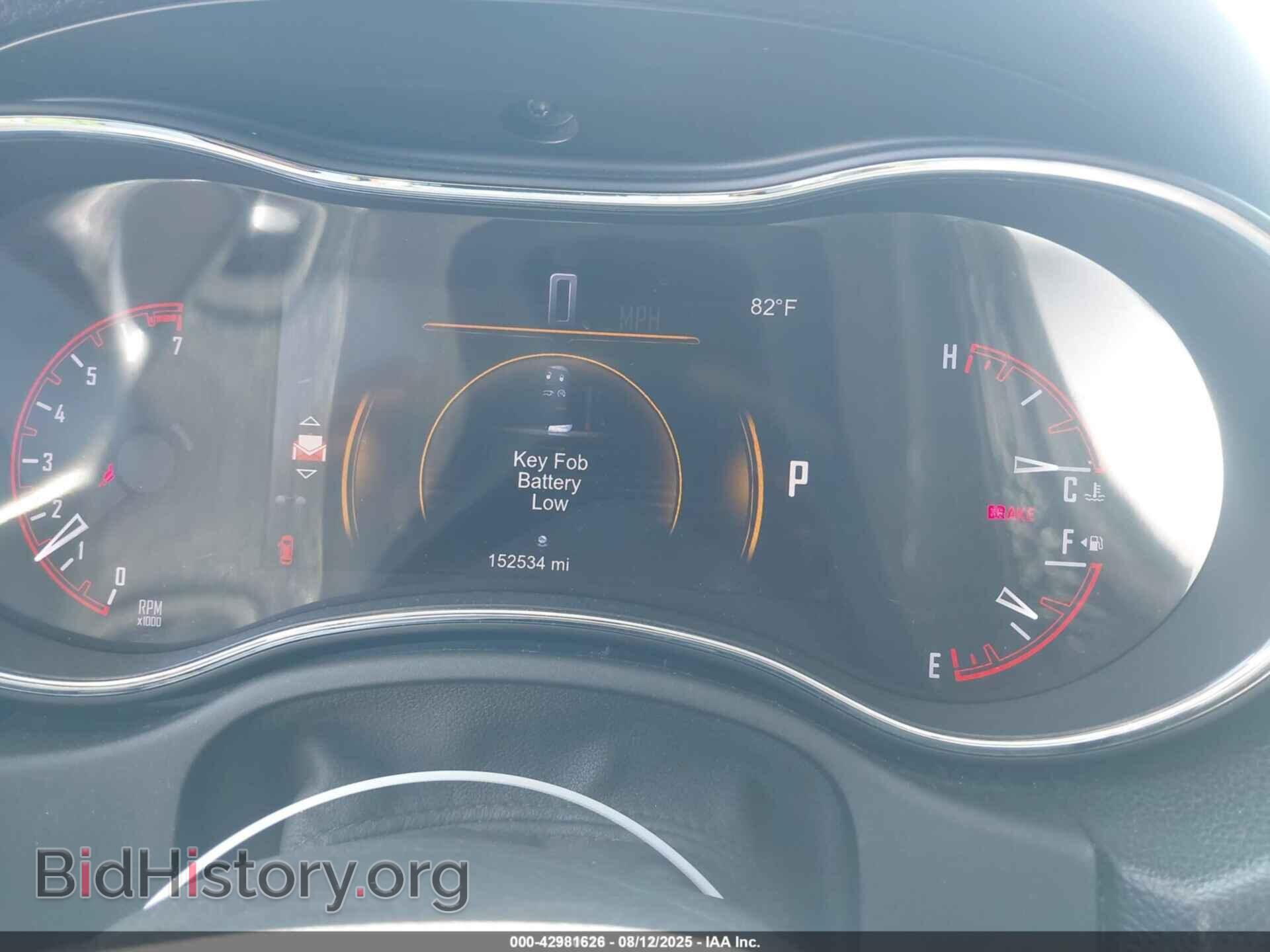 2014 DODGE DURANGO - VIN: 1C4RDHAG3EC360388 - Фото 7