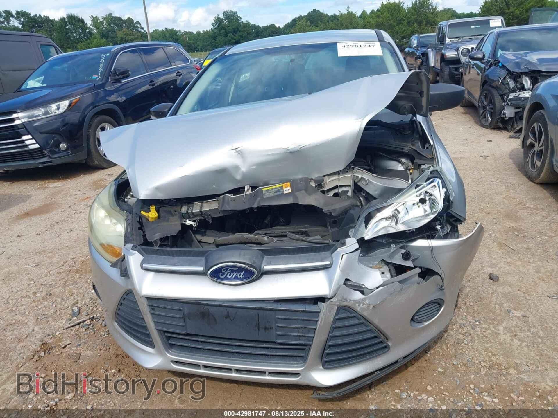2012 FORD FOCUS - VIN: 1FAHP3E26CL427007 - Фото 6