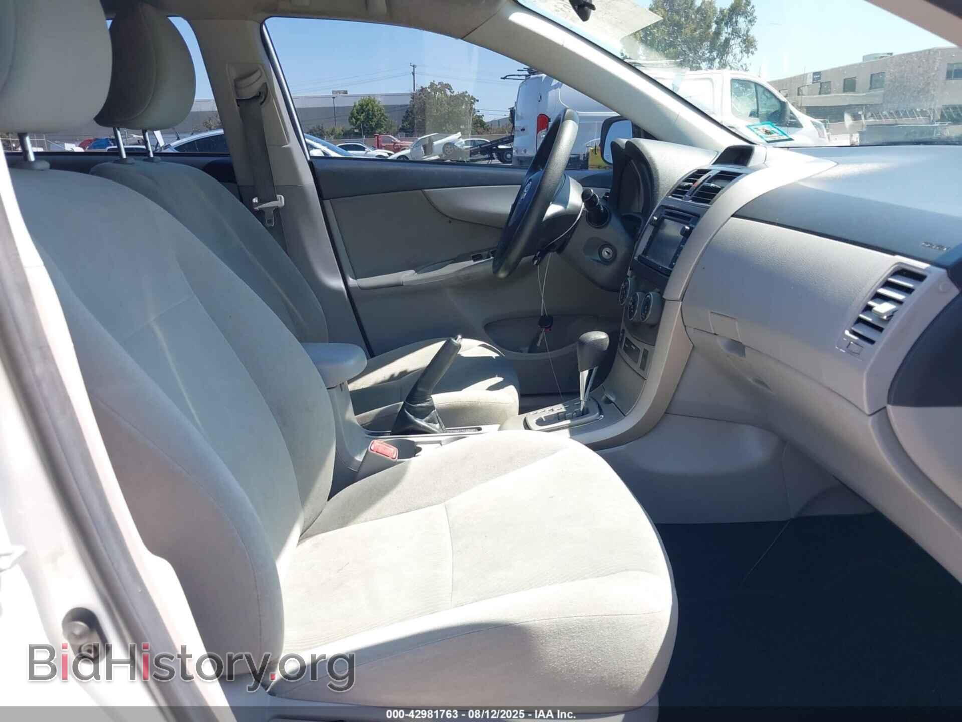 2013 TOYOTA COROLLA - VIN: 2T1BU4EEXDC121445 - Фото 5