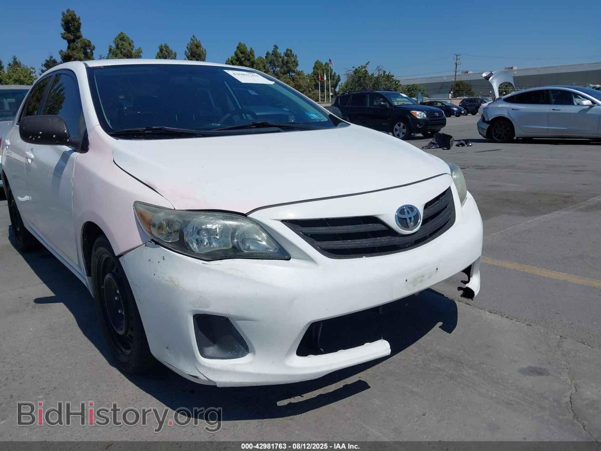 2013 TOYOTA COROLLA - VIN: 2T1BU4EEXDC121445 - Фото 6