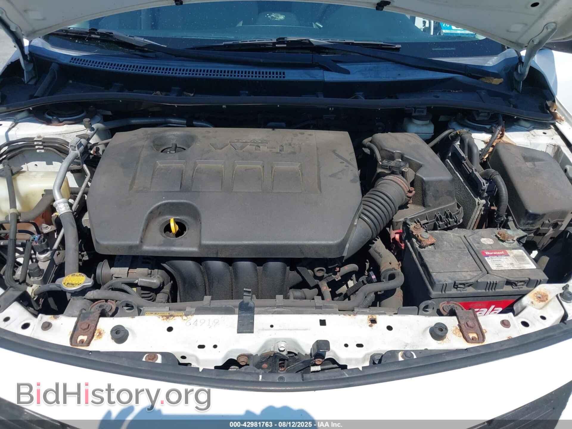 2013 TOYOTA COROLLA - VIN: 2T1BU4EEXDC121445 - Фото 10