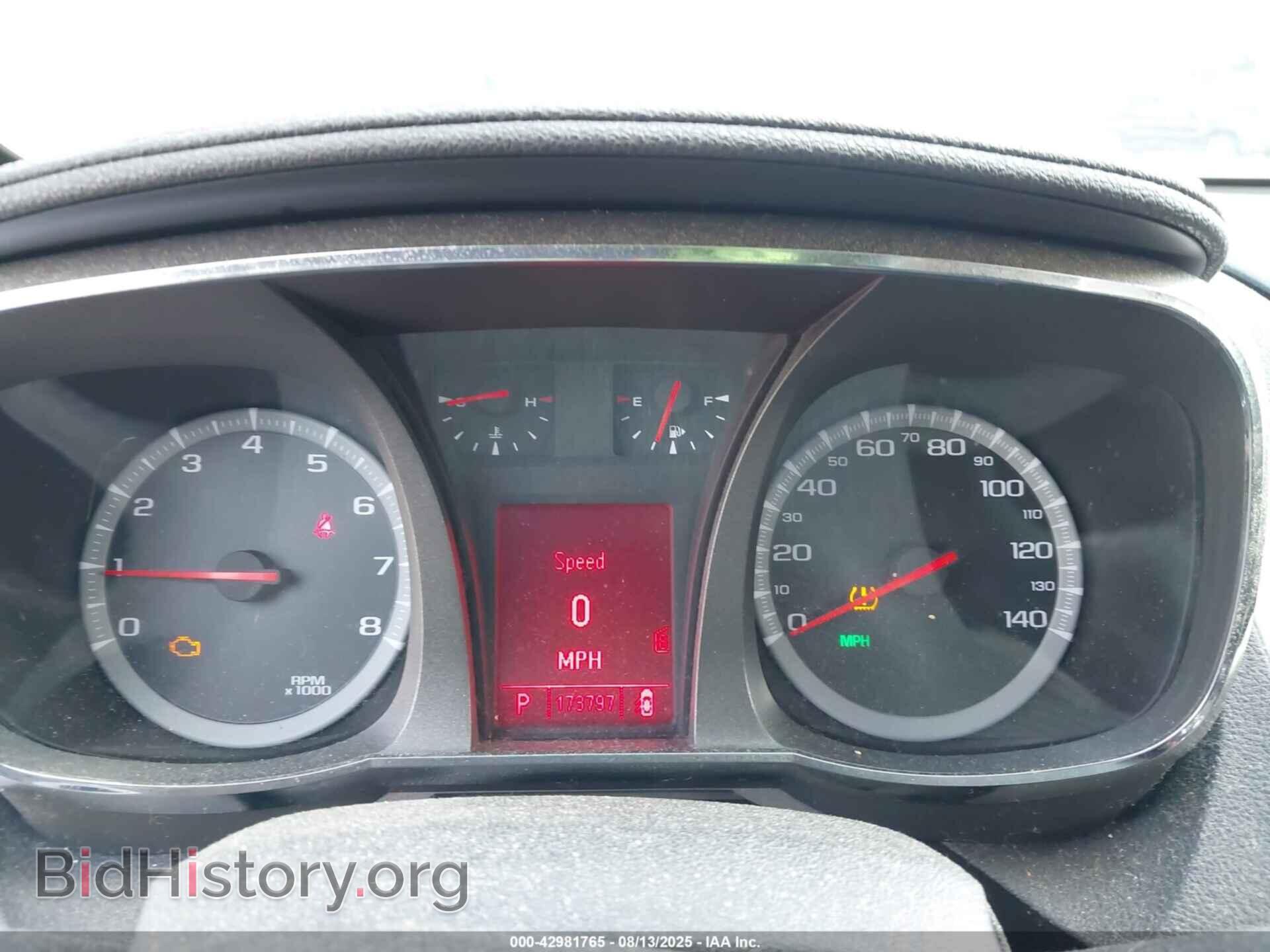 2011 GMC TERRAIN - VIN: 2CTFLREC1B6373541 - Photo 7