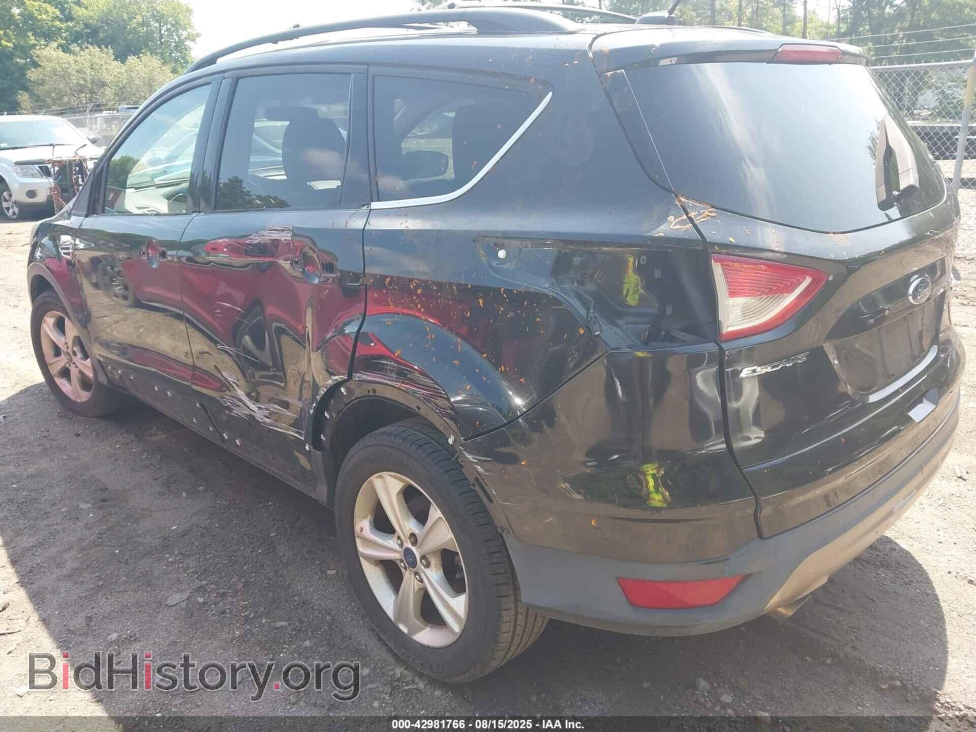 2015 FORD ESCAPE - VIN: 1FMCU9GX5FUC53806 - Фото 3