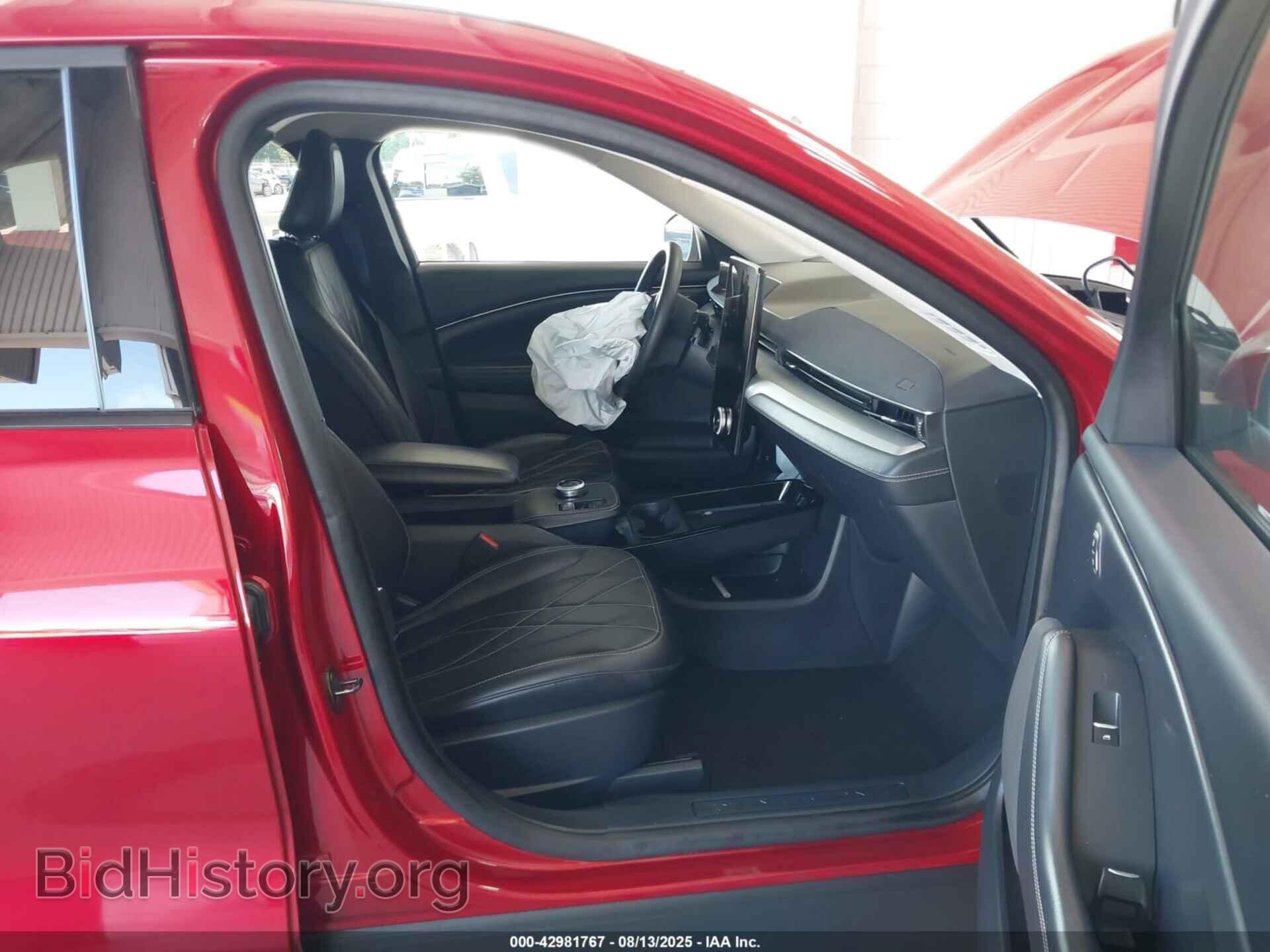 2021 FORD MUSTANG MACH-E - VIN: 3FMTK1SS1MMA05959 - Фото 5