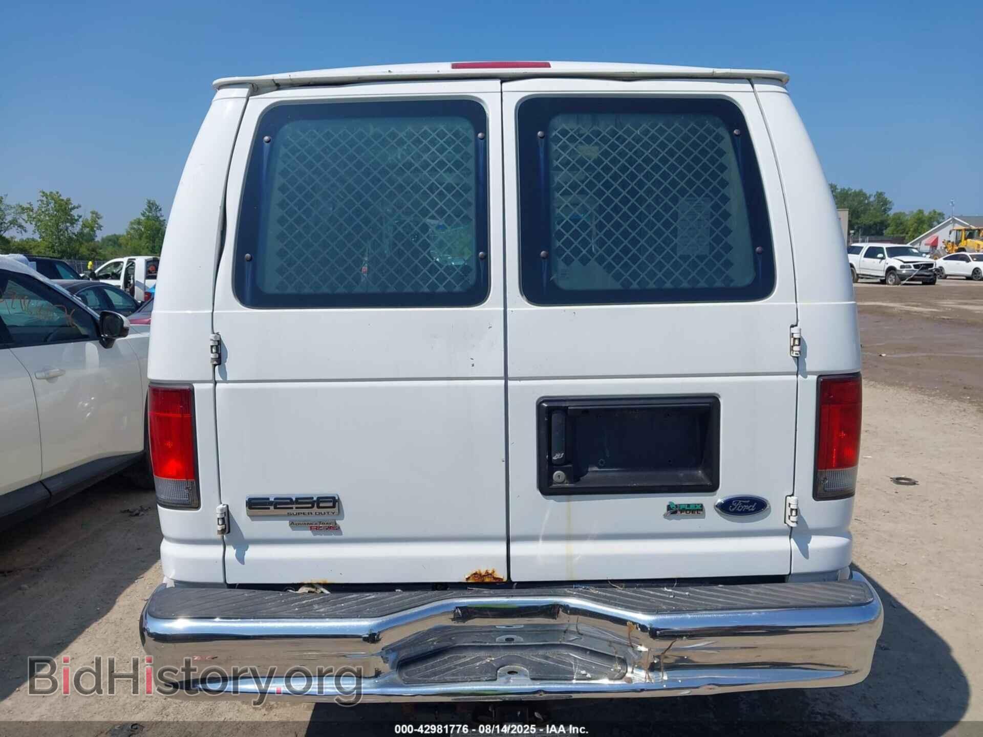 2012 FORD E-250 - VIN: 1FTNE2EW1CDA10064 - Photo 16