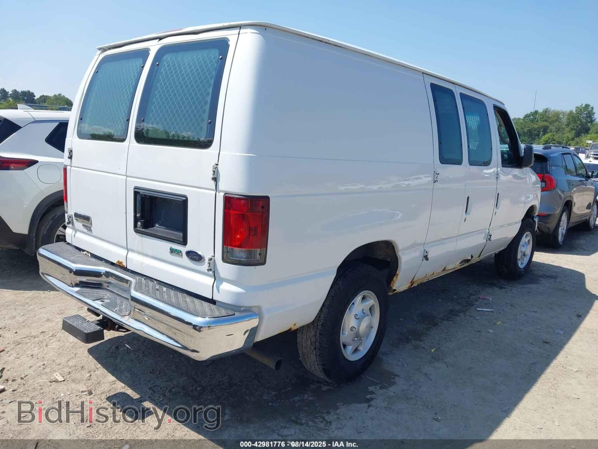 2012 FORD E-250 - VIN: 1FTNE2EW1CDA10064 - Photo 4