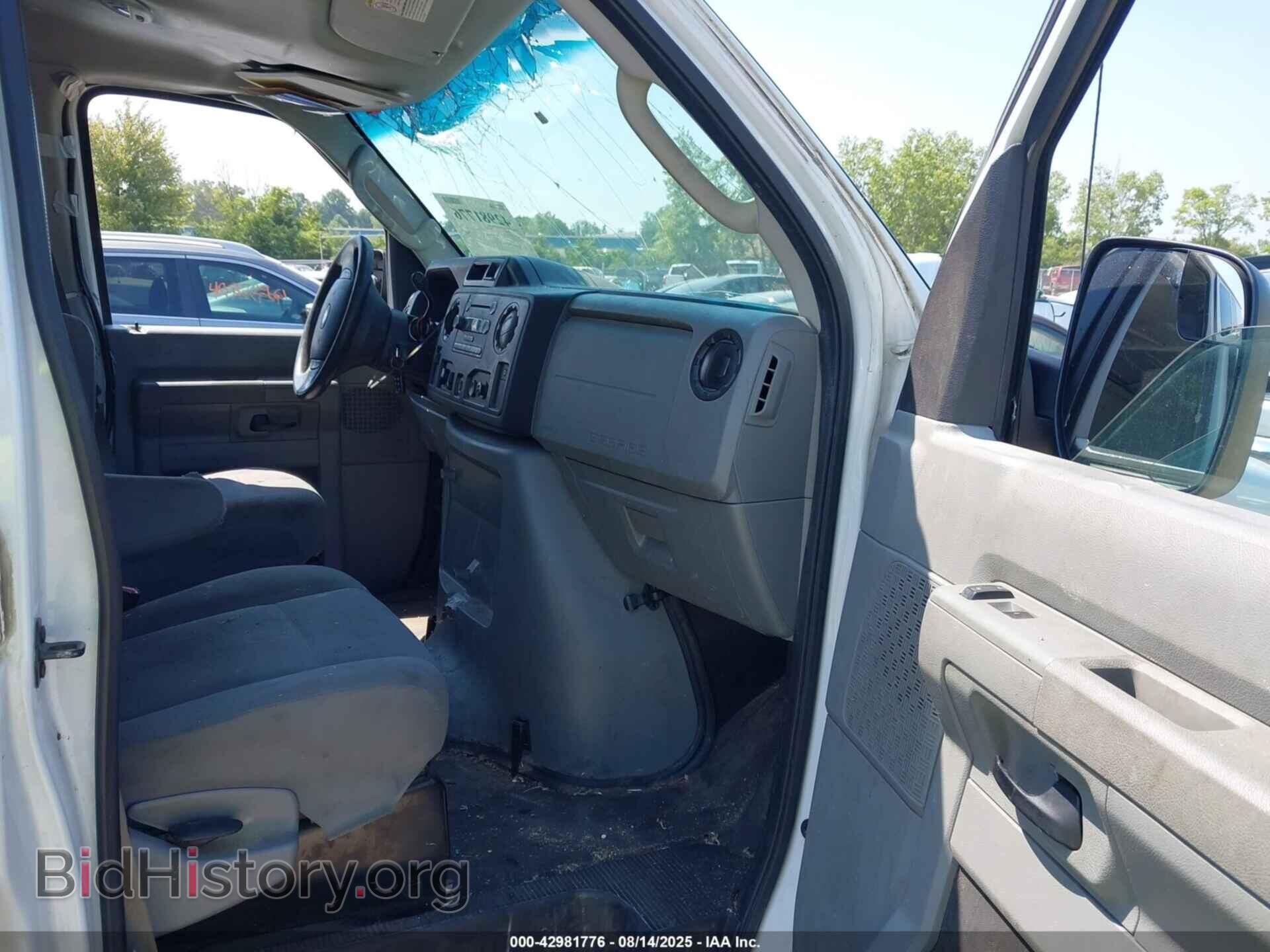 2012 FORD E-250 - VIN: 1FTNE2EW1CDA10064 - Photo 5