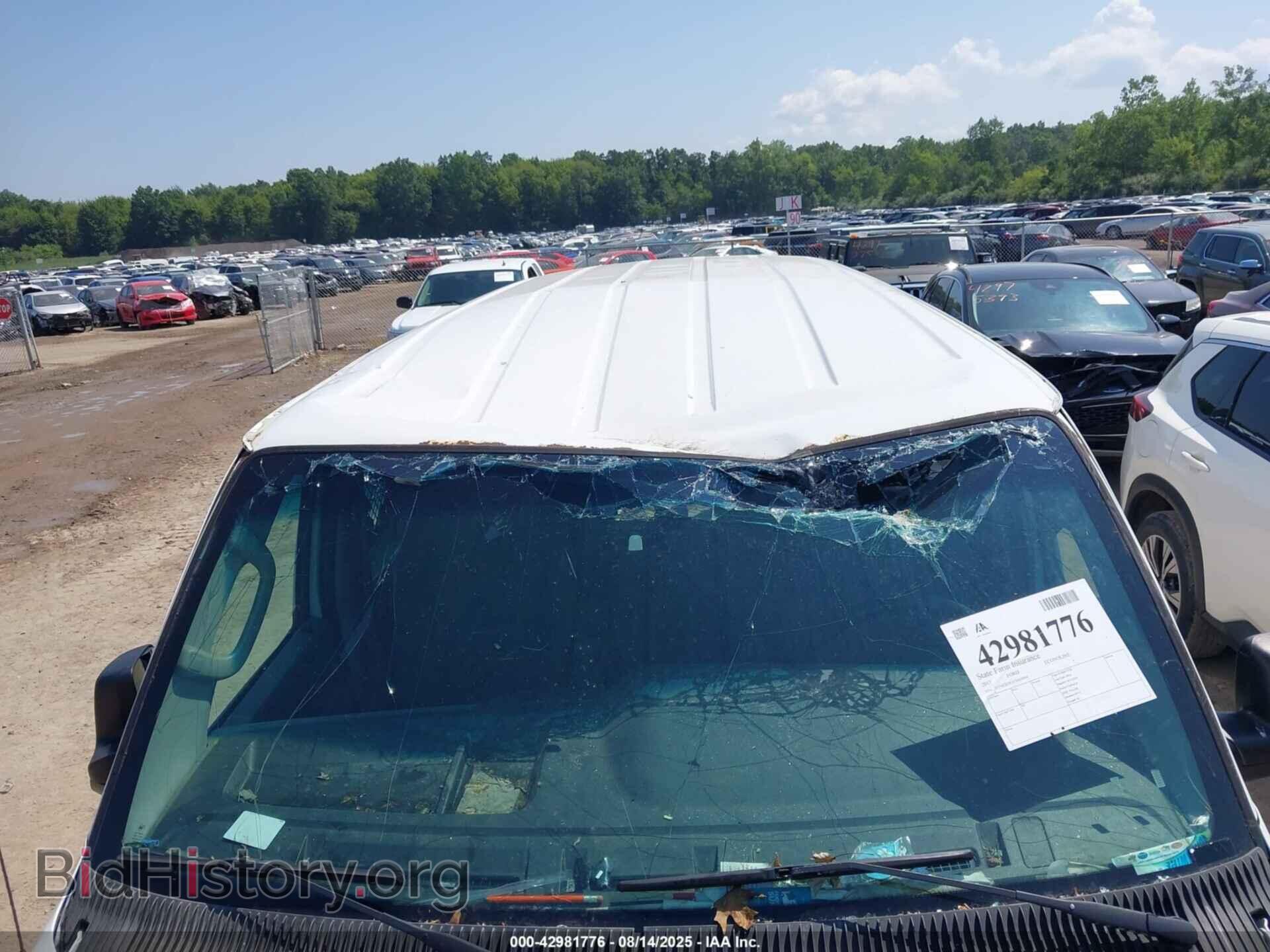 2012 FORD E-250 - VIN: 1FTNE2EW1CDA10064 - Photo 6