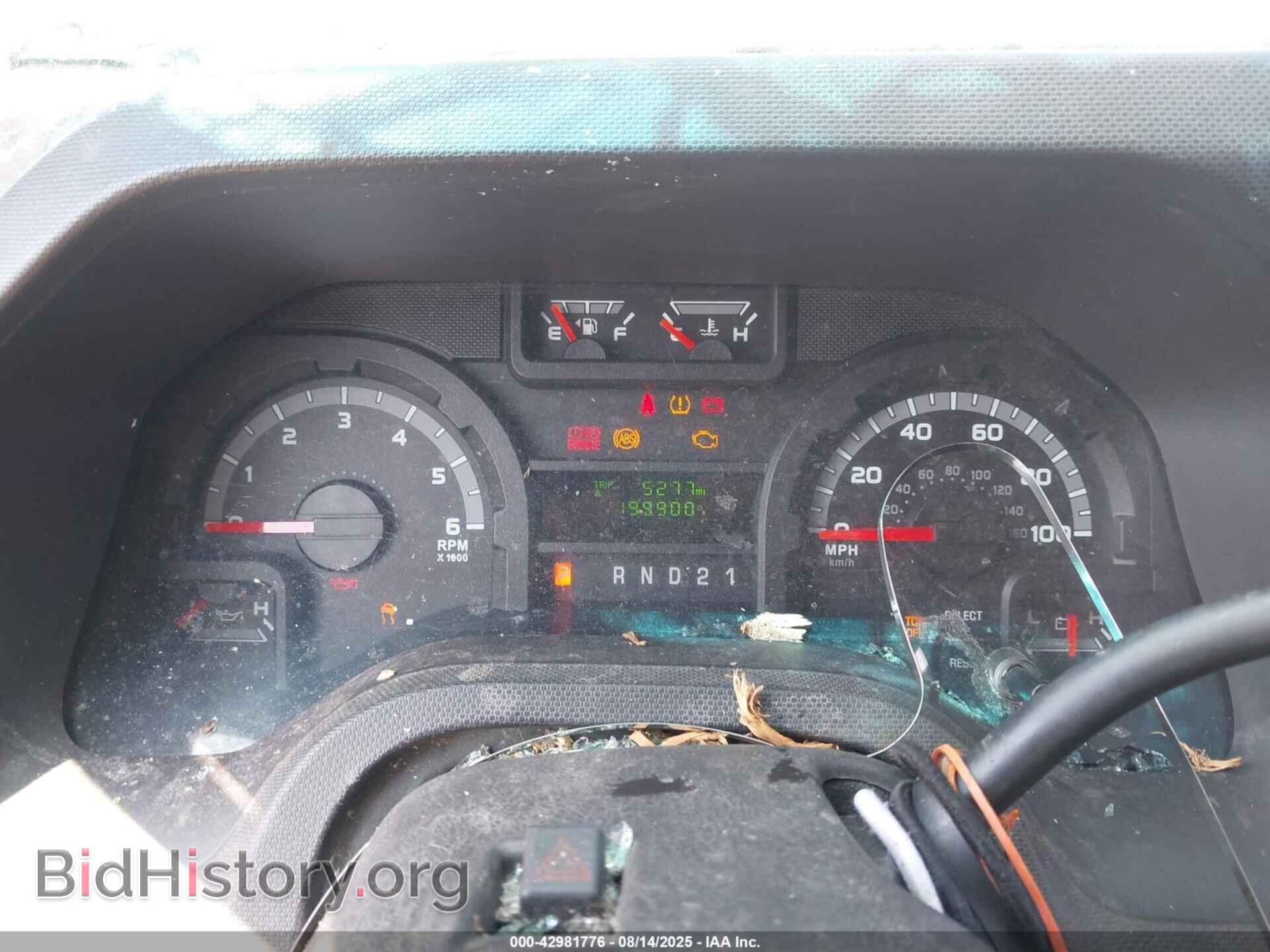 2012 FORD E-250 - VIN: 1FTNE2EW1CDA10064 - Photo 7