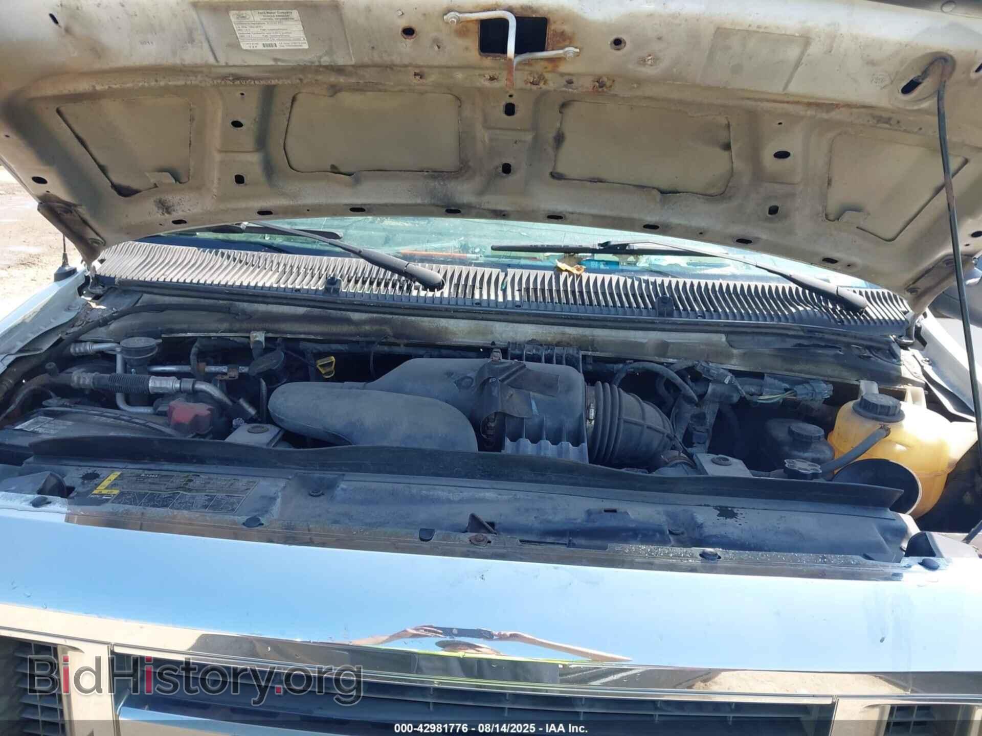 2012 FORD E-250 - VIN: 1FTNE2EW1CDA10064 - Photo 10