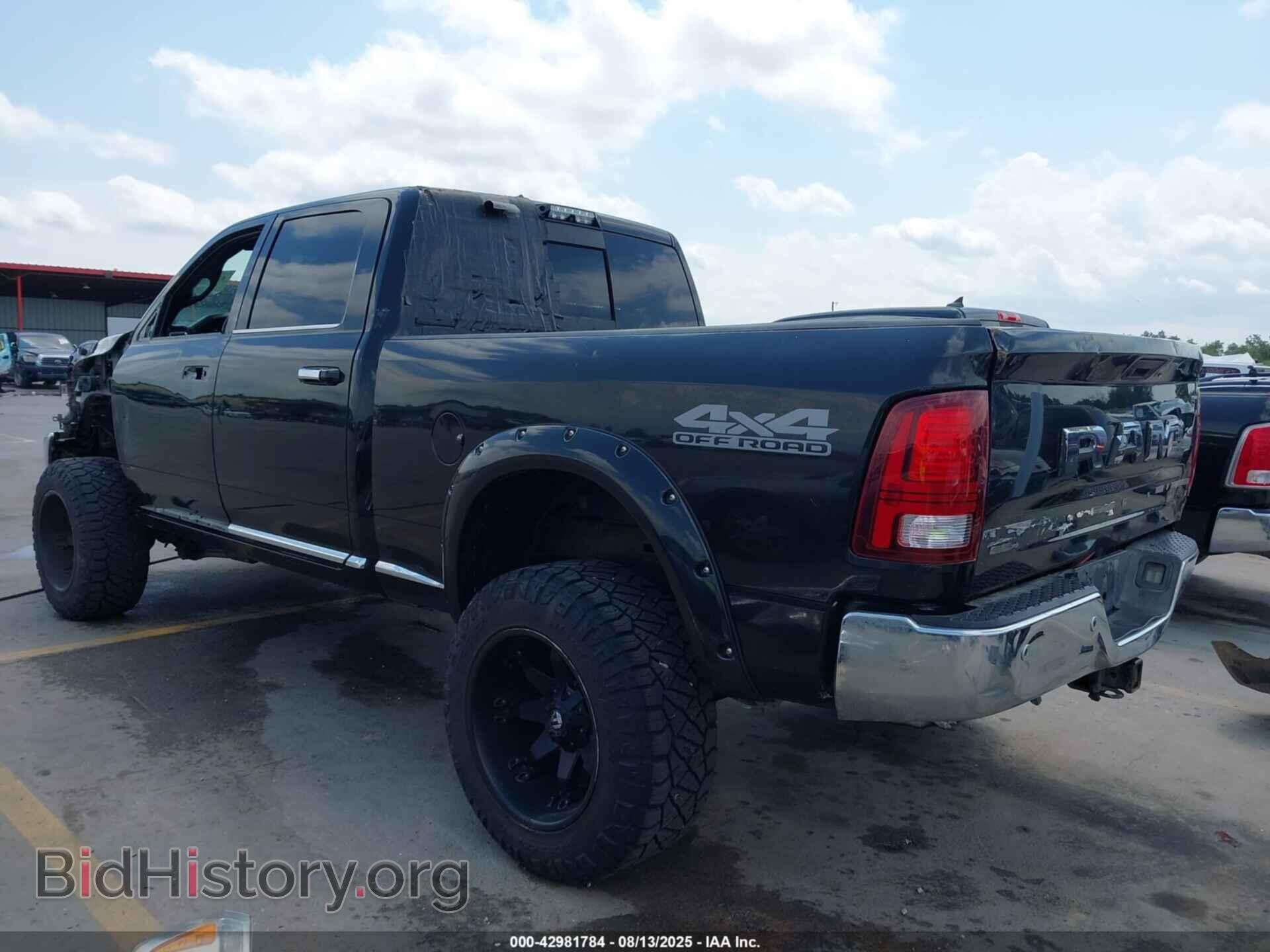 2017 RAM 2500 - VIN: 3C6UR5GL8HG645370 - Фото 3