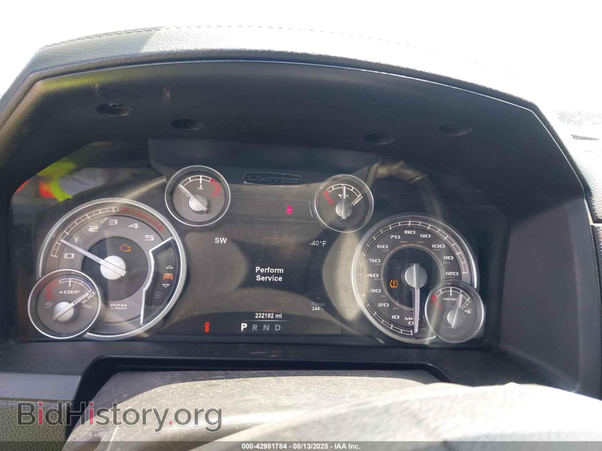2017 RAM 2500 - VIN: 3C6UR5GL8HG645370 - Фото 7