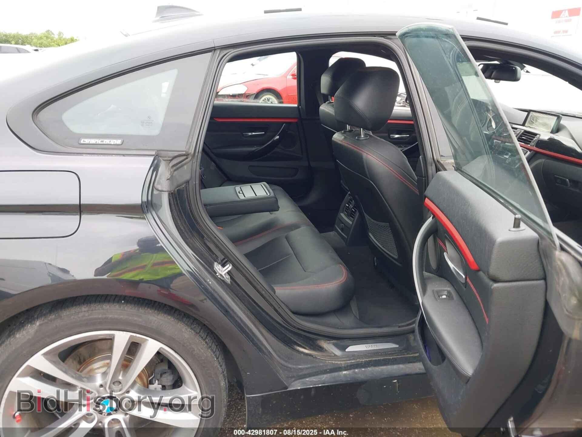 2015 BMW 428 GRAN COUPE - VIN: WBA4A9C52FD416043 - Фото 8
