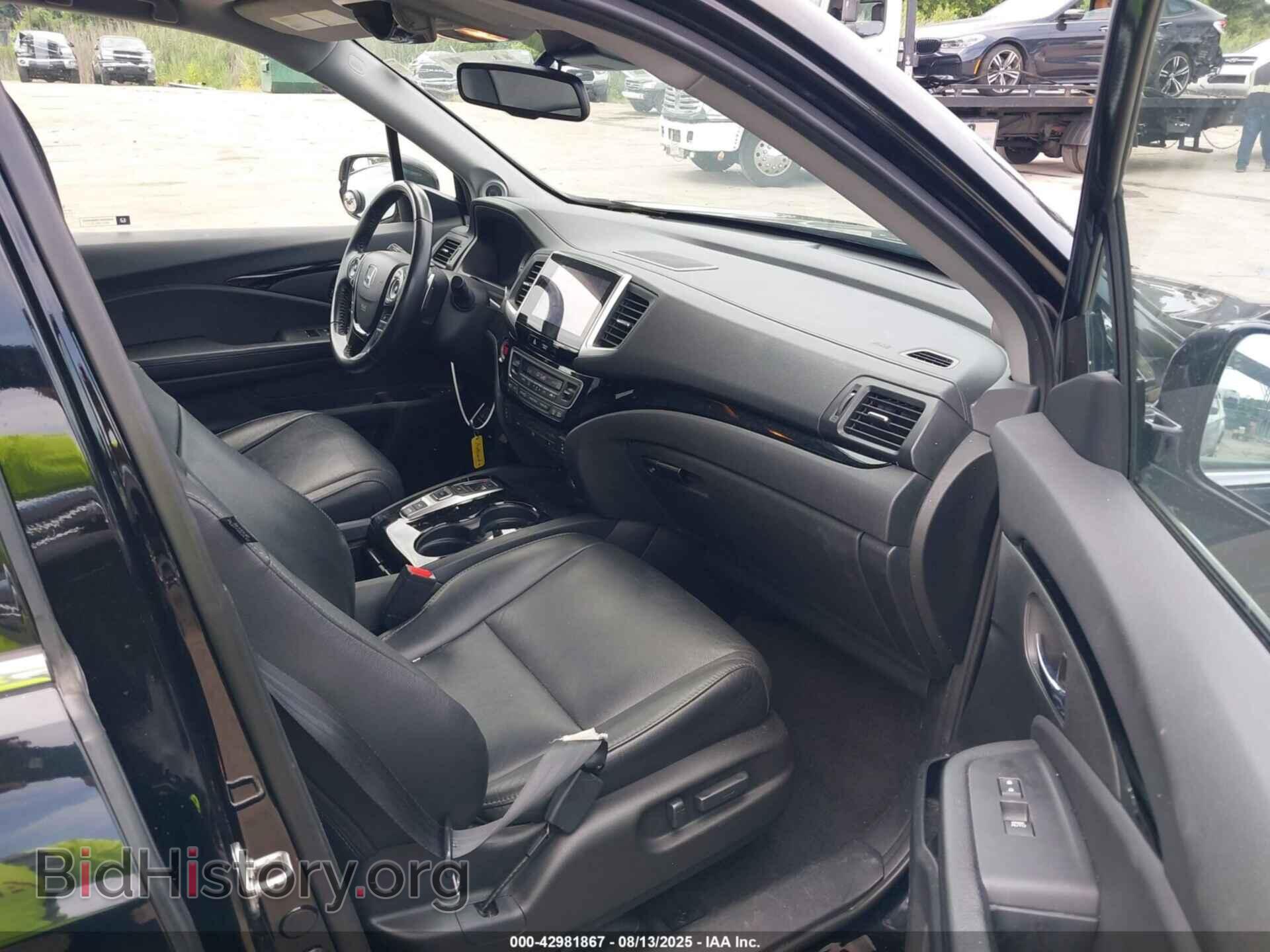 2017 HONDA PILOT - VIN: 5FNYF6H96HB009726 - Фото 5