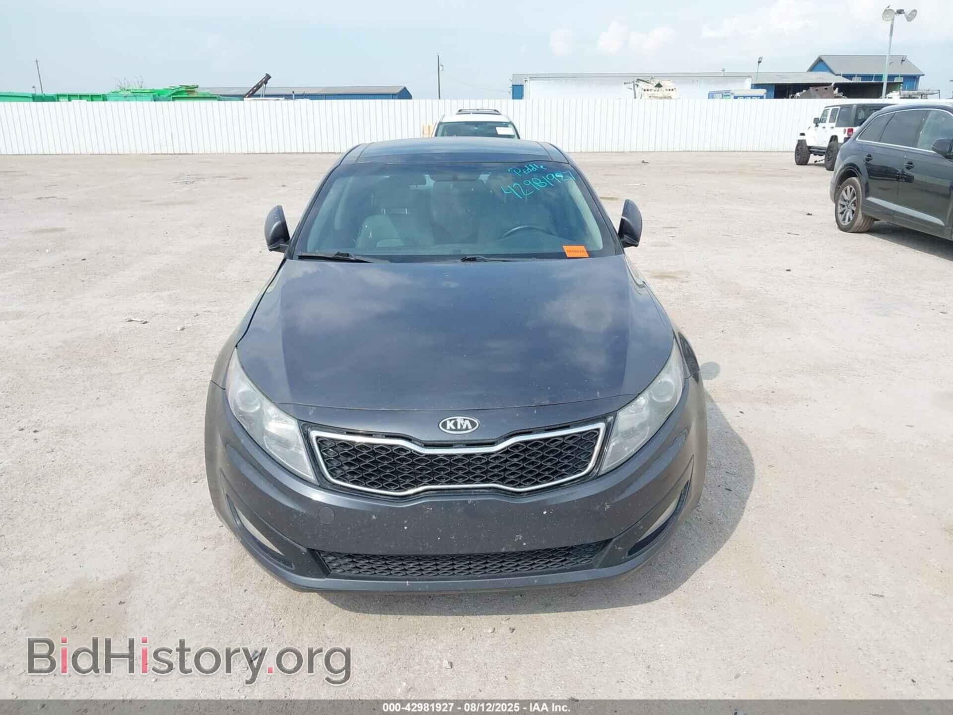 2011 KIA OPTIMA - VIN: KNAGN4A67B5146425 - Фото 6