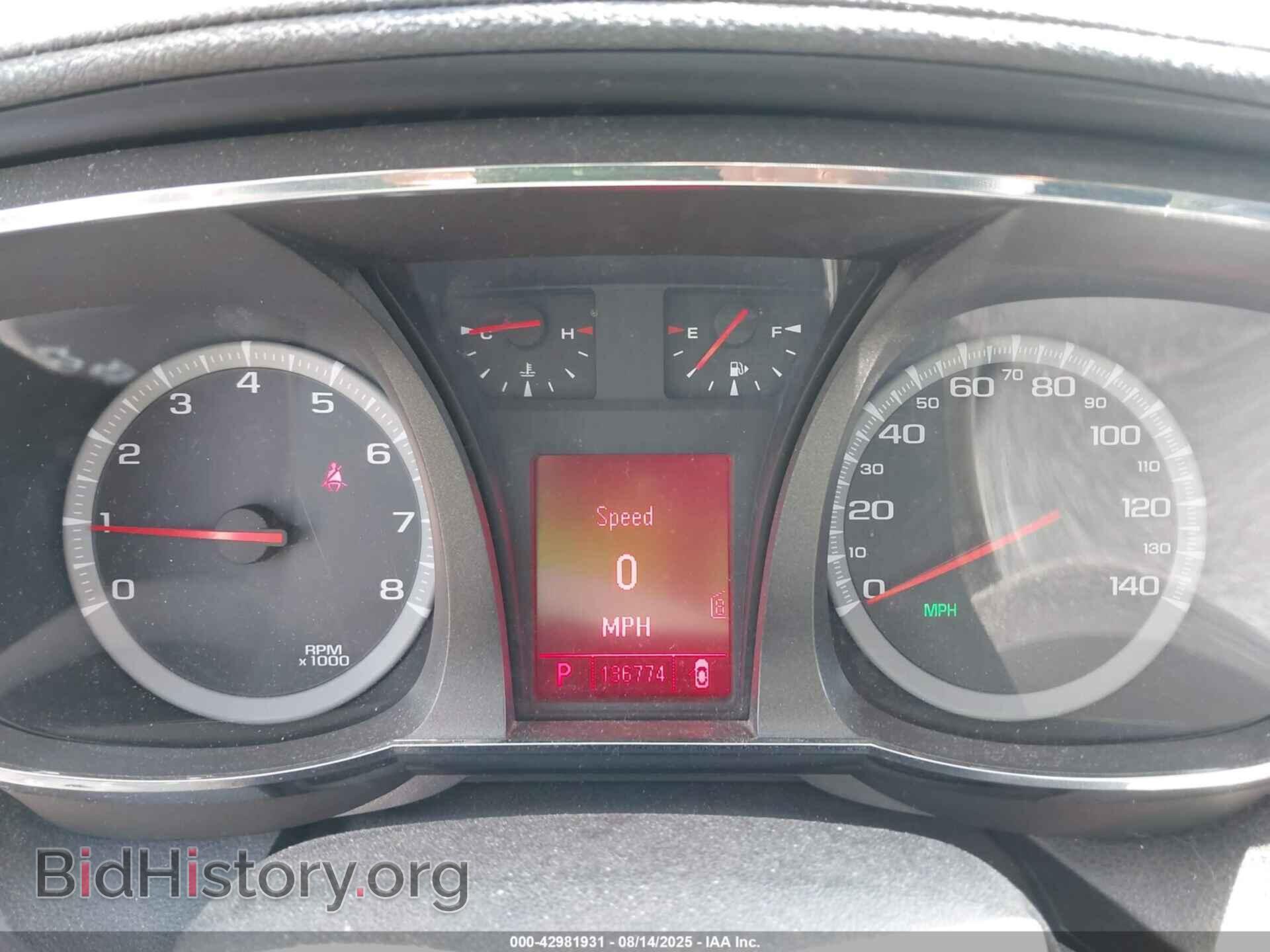2011 GMC TERRAIN - VIN: 2CTFLREC6B6309463 - Фото 7