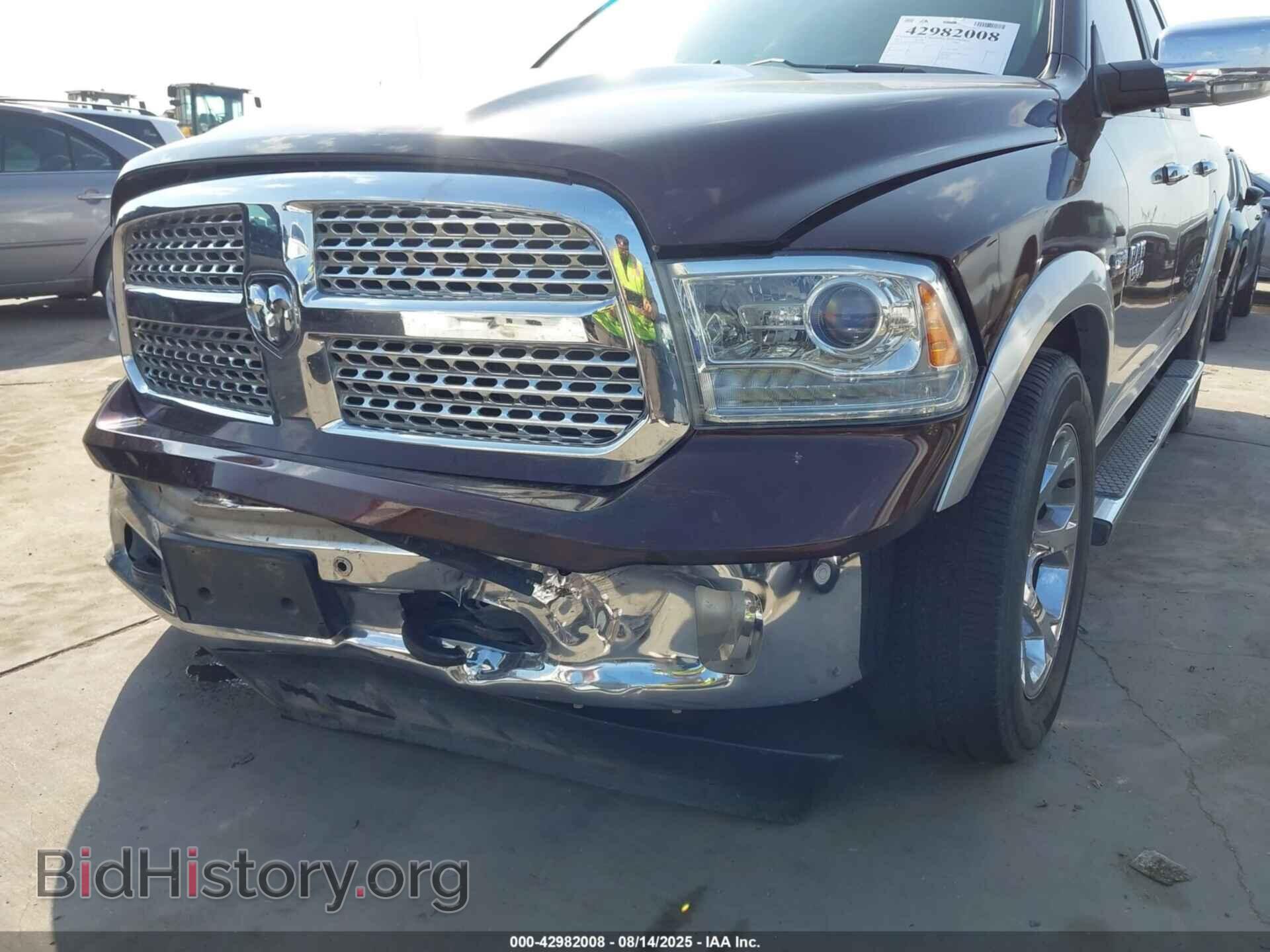 2015 RAM 1500 - VIN: 1C6RR6NT0FS569941 - Фото 6