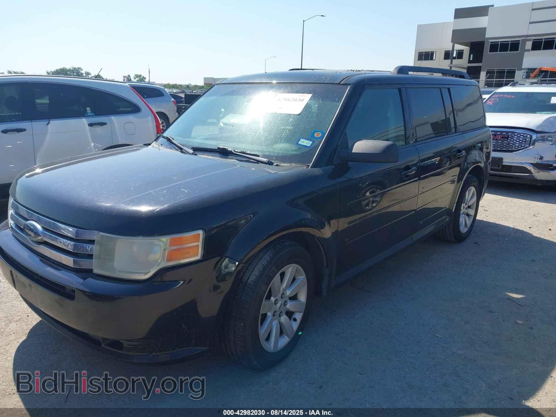 2009 FORD FLEX - VIN: 2FMDK51C79BA10016 - Photo 2