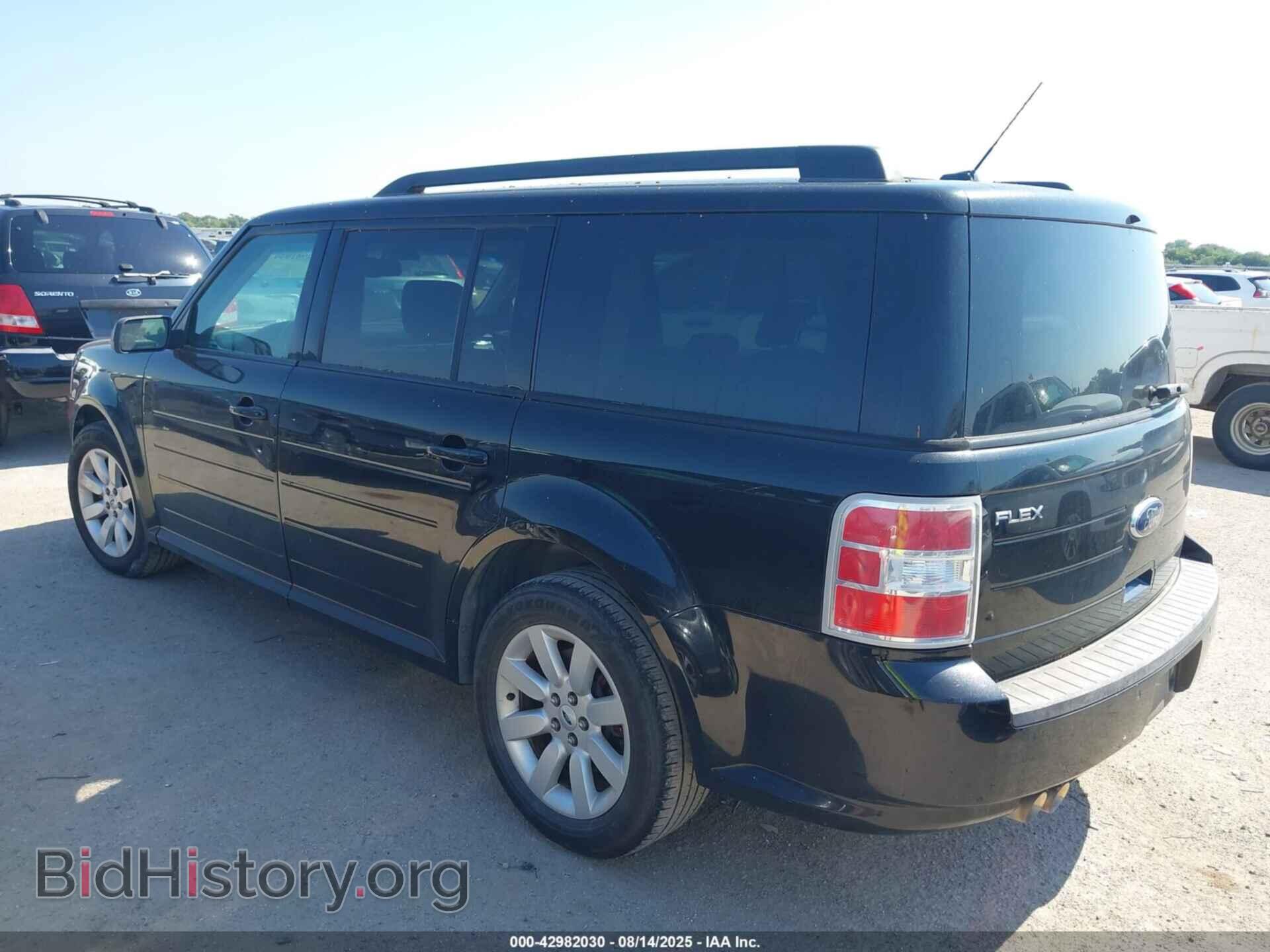 2009 FORD FLEX - VIN: 2FMDK51C79BA10016 - Photo 3