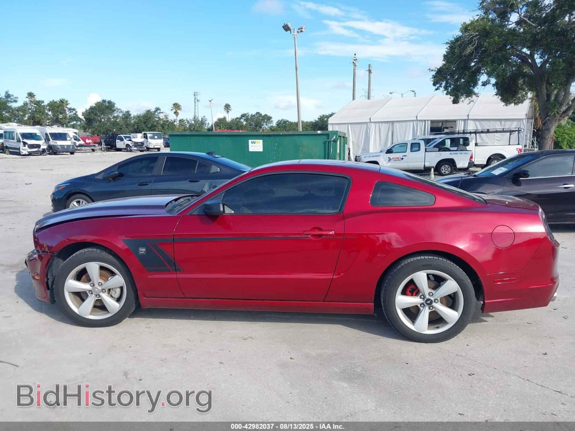2014 FORD MUSTANG - VIN: 1ZVBP8AM5E5330809 - Фото 14