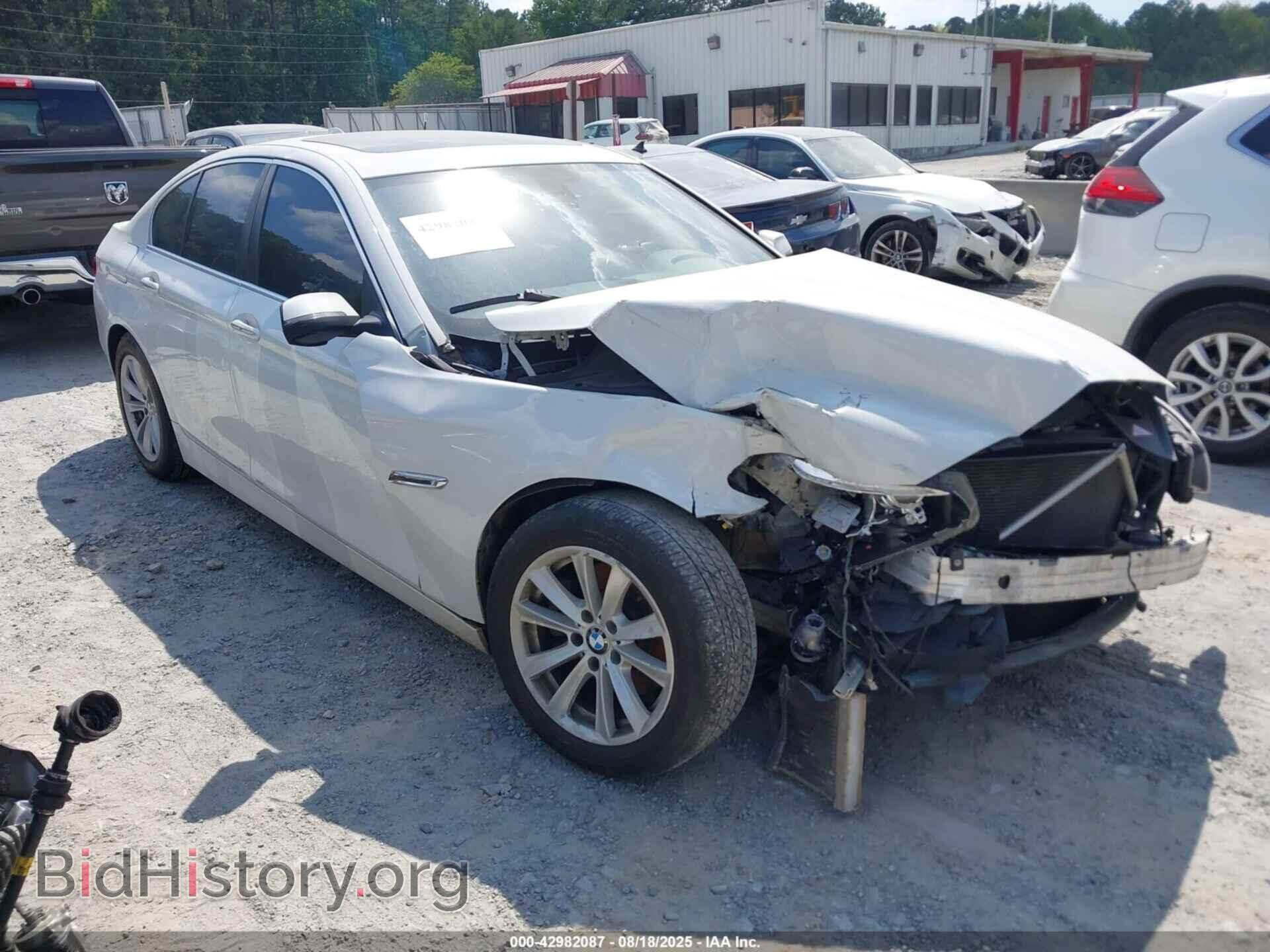 Photo WBA5A7C57ED616892 - BMW 528I 2014