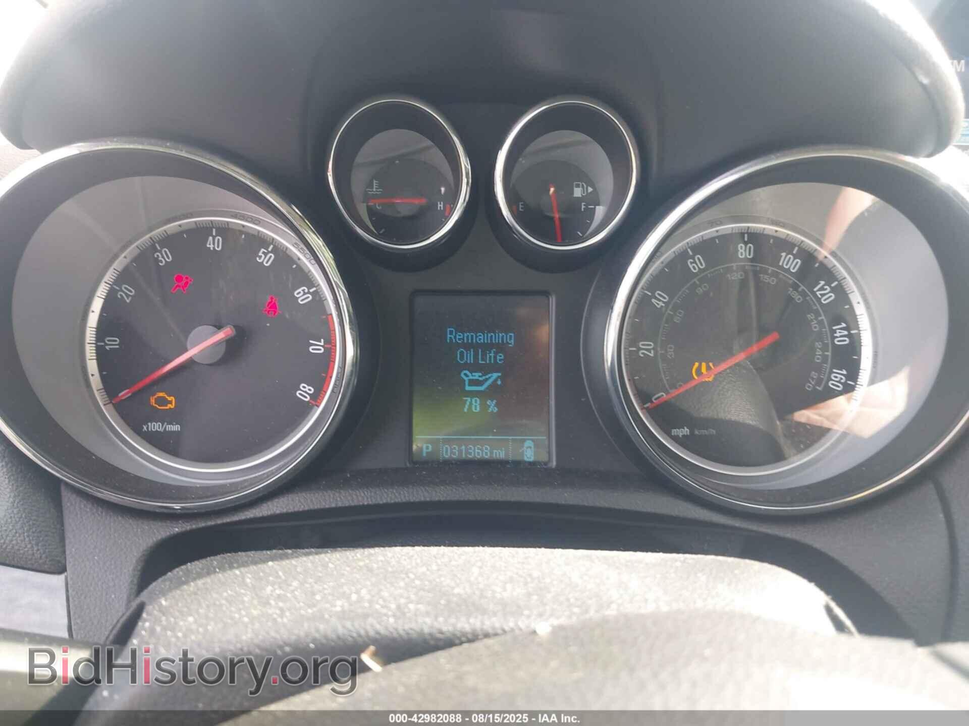 2016 BUICK ENCORE - VIN: KL4CJESB0GB638683 - Photo 7
