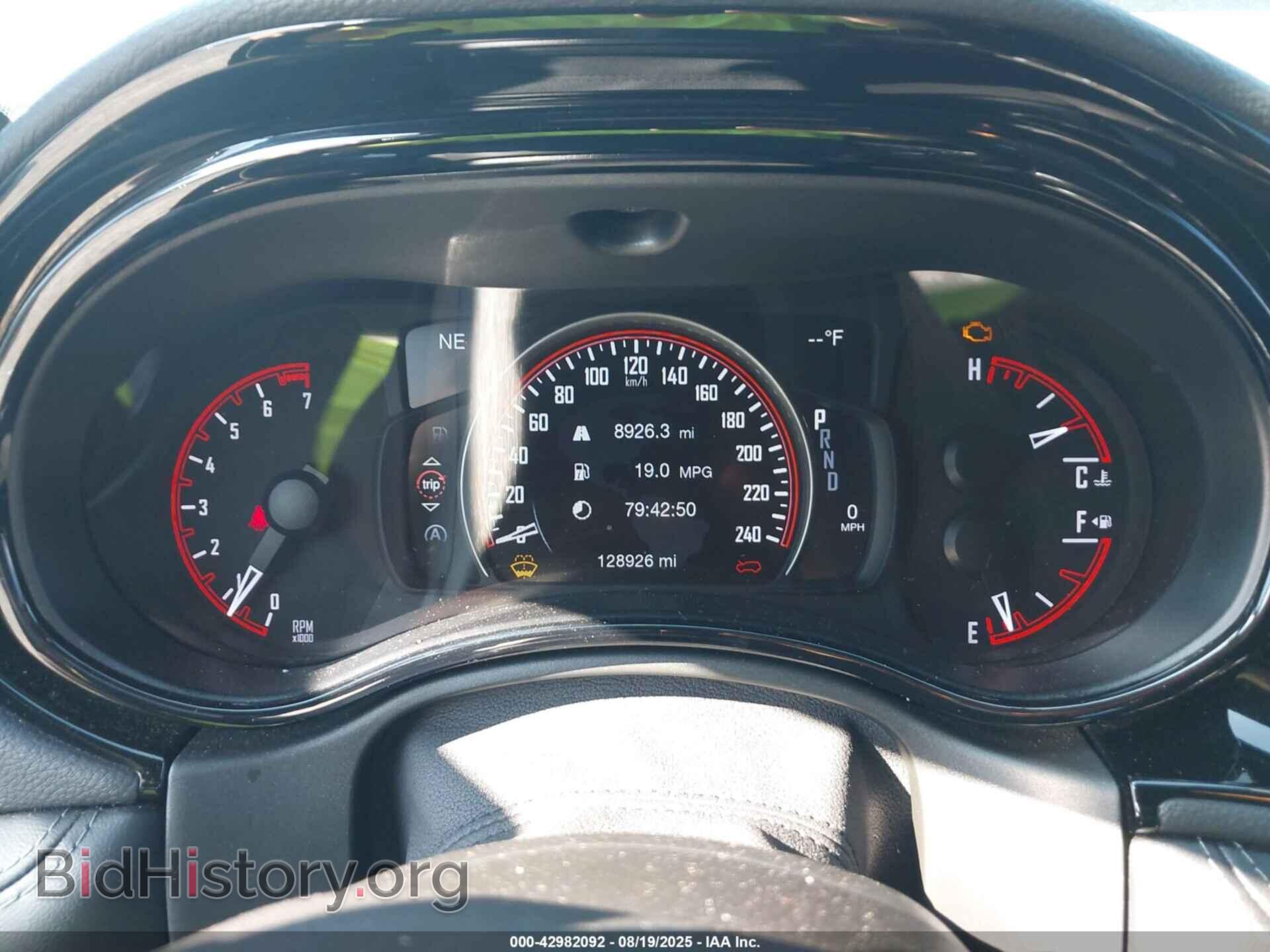 2021 DODGE DURANGO - VIN: 1C4RDJDG8MC815267 - Photo 7