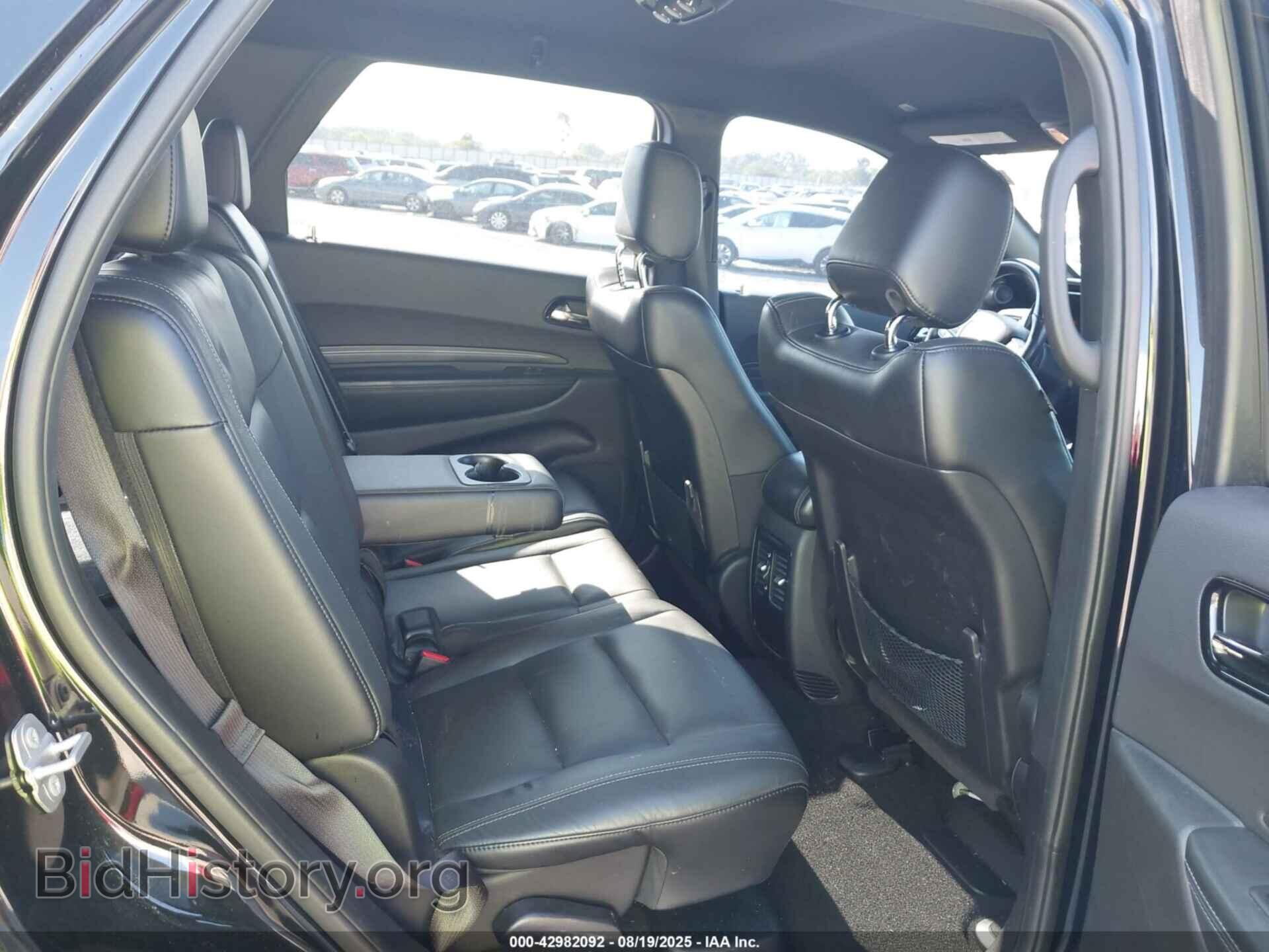 2021 DODGE DURANGO - VIN: 1C4RDJDG8MC815267 - Photo 8