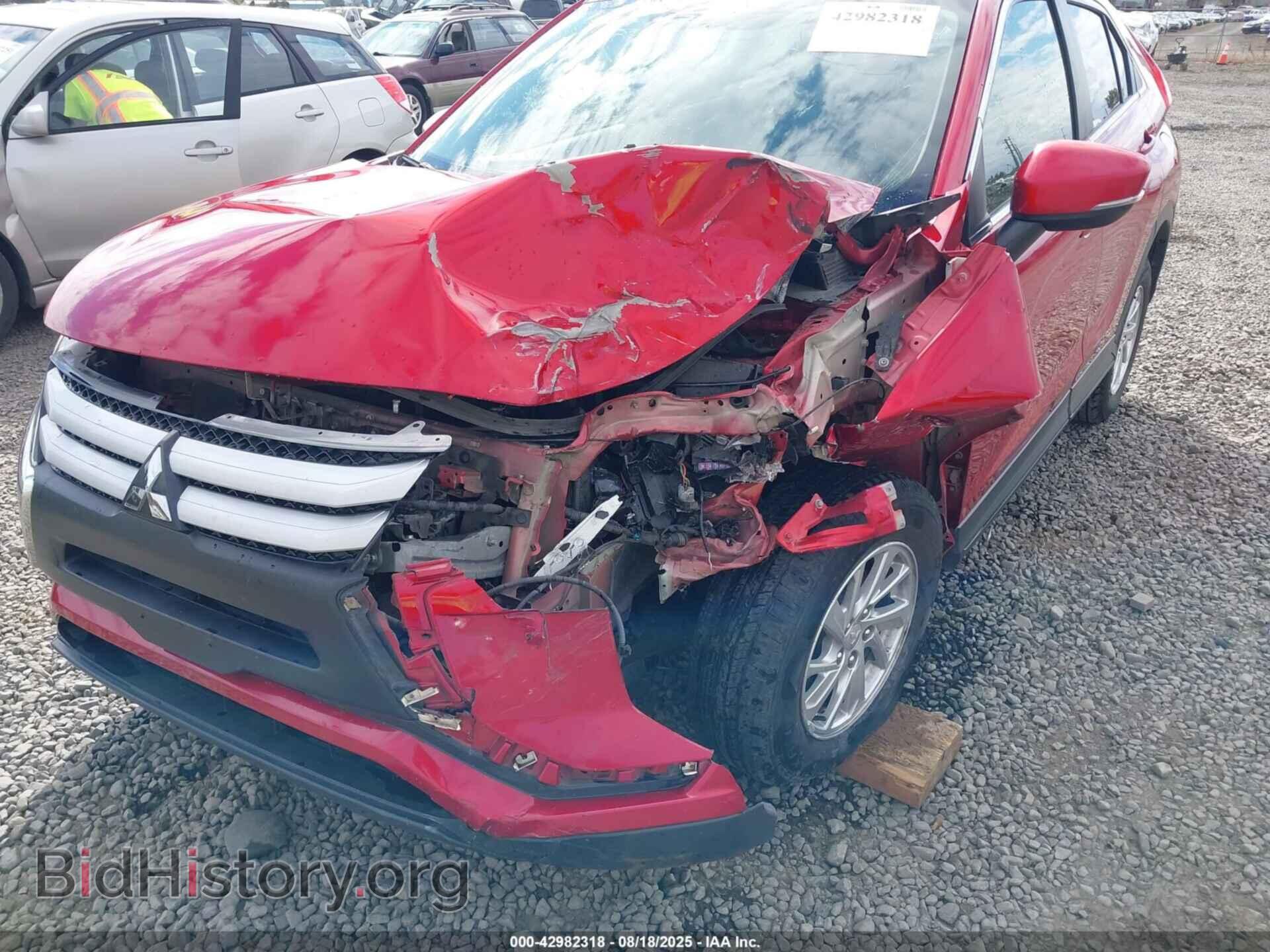 2019 MITSUBISHI ECLIPSE CROSS - VIN: JA4AT3AA6KZ040189 - Фото 6
