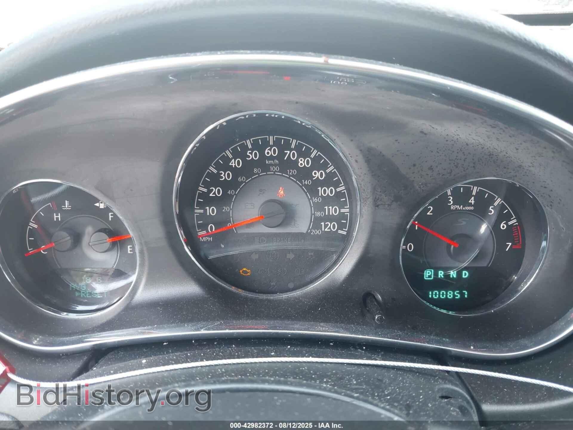 2013 CHRYSLER 200 - VIN: 1C3CCBCG1DN516129 - Фото 7