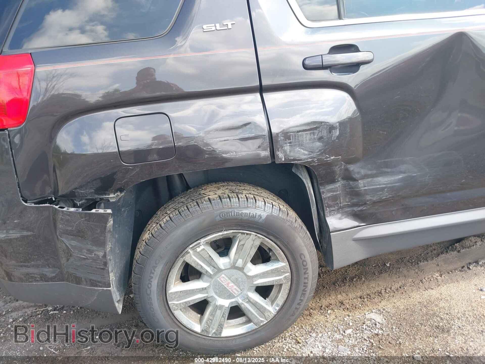 2015 GMC TERRAIN - VIN: 2GKALSEK2F6424365 - Photo 6
