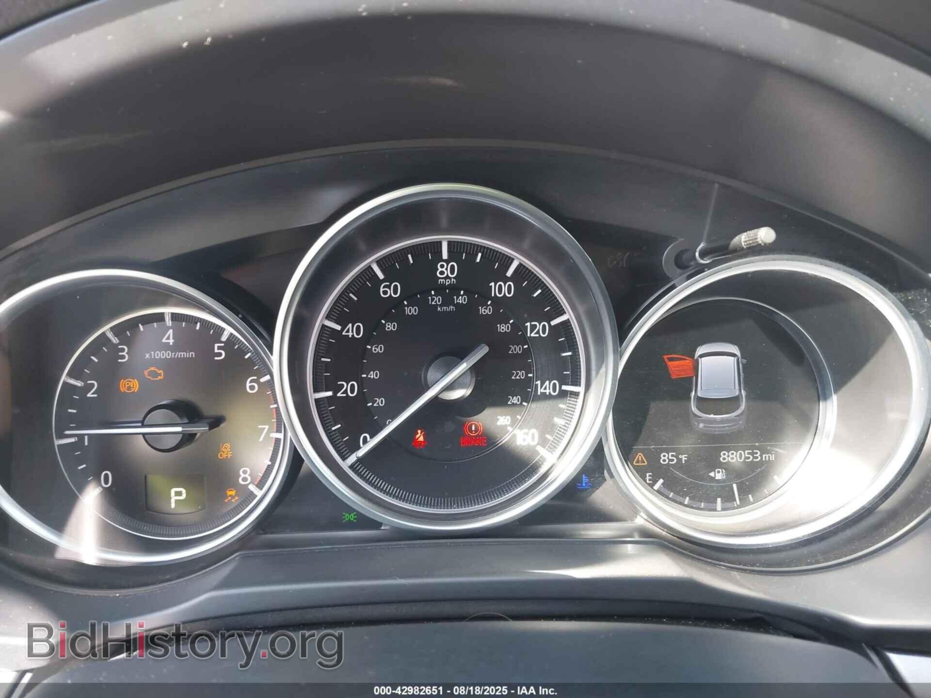 2020 MAZDA CX-5 - VIN: JM3KFABM2L0738696 - Фото 7