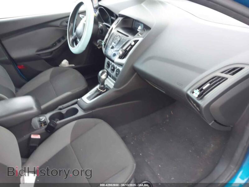 2012 Ford FOCUS (VIN 1FAHP3F28CL340918) — photo 5 of 11